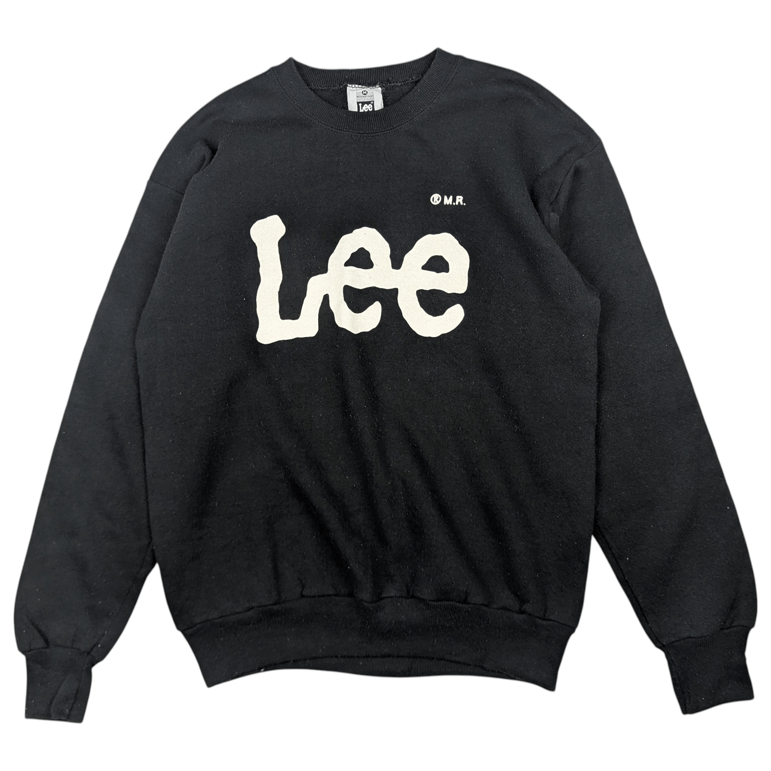 Lee 90's LEE Big Logo Nice Design Sweatshirts 50/50 Fabrics Size US M / EU 48-50 / 2 - 2 Thumbnail