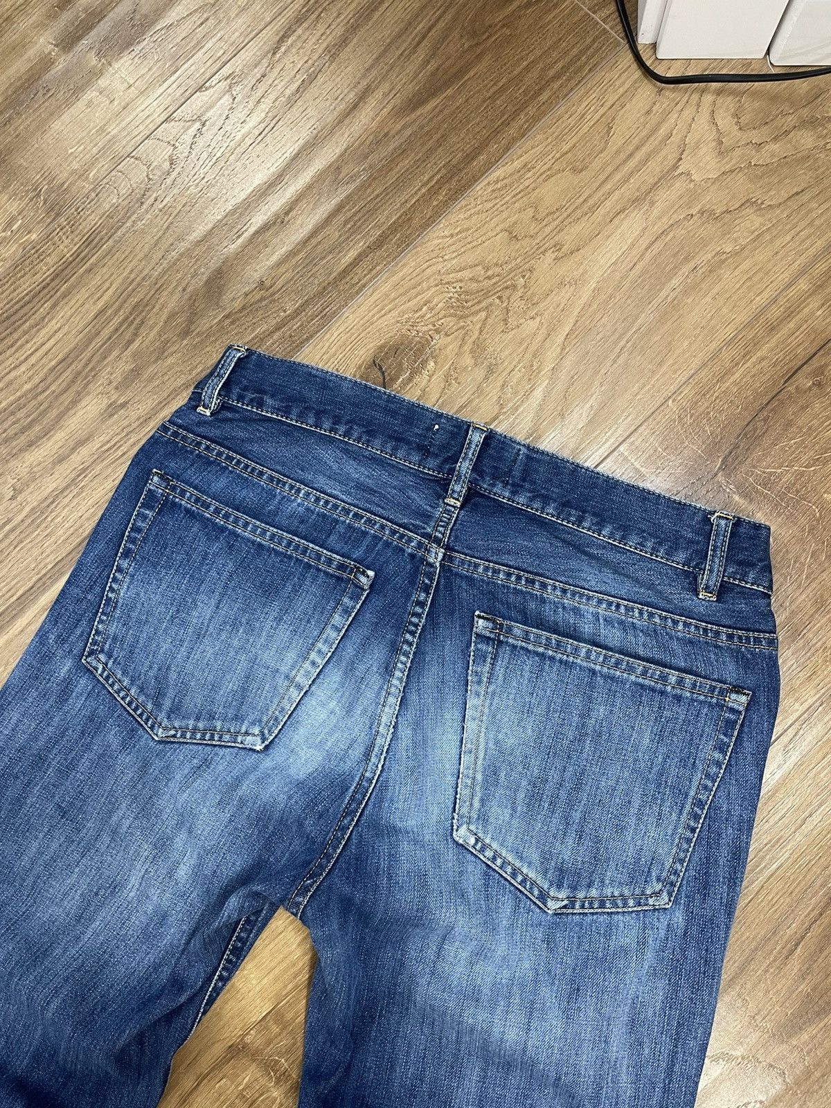Acne Studios × Vintage Vintage Acne Studios RocVerakai Stonewashed Blue Denim Jeans Size US 30 / EU 46 - 20 Thumbnail