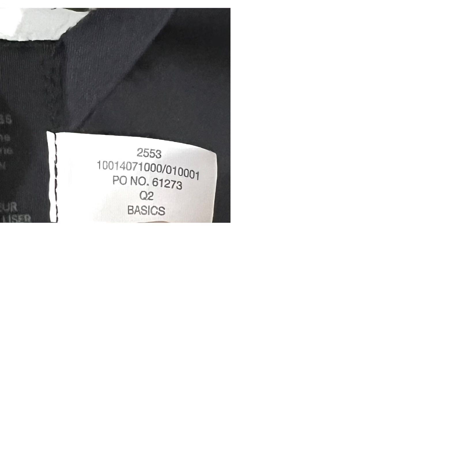 Vintage Tommy John Bra Black Comfort Smoothing Lightly Lined Wireless 38DD SS DD T-Shirt Bra Womens 38DD Size ONE SIZE - 9 Thumbnail