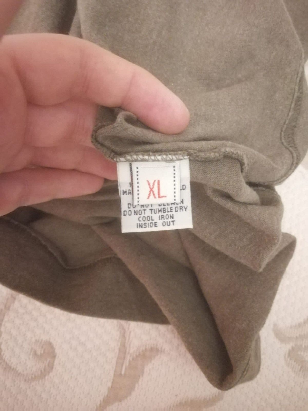 Evisu Vintage evisu longsleeve Size US XL / EU 56 / 4 - 6 Thumbnail