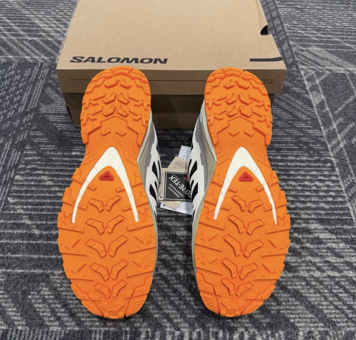 Salomon Salomon XA Pro 3D V9 GORE-TEX J42 Size US 10 / EU 43 - 6 Thumbnail