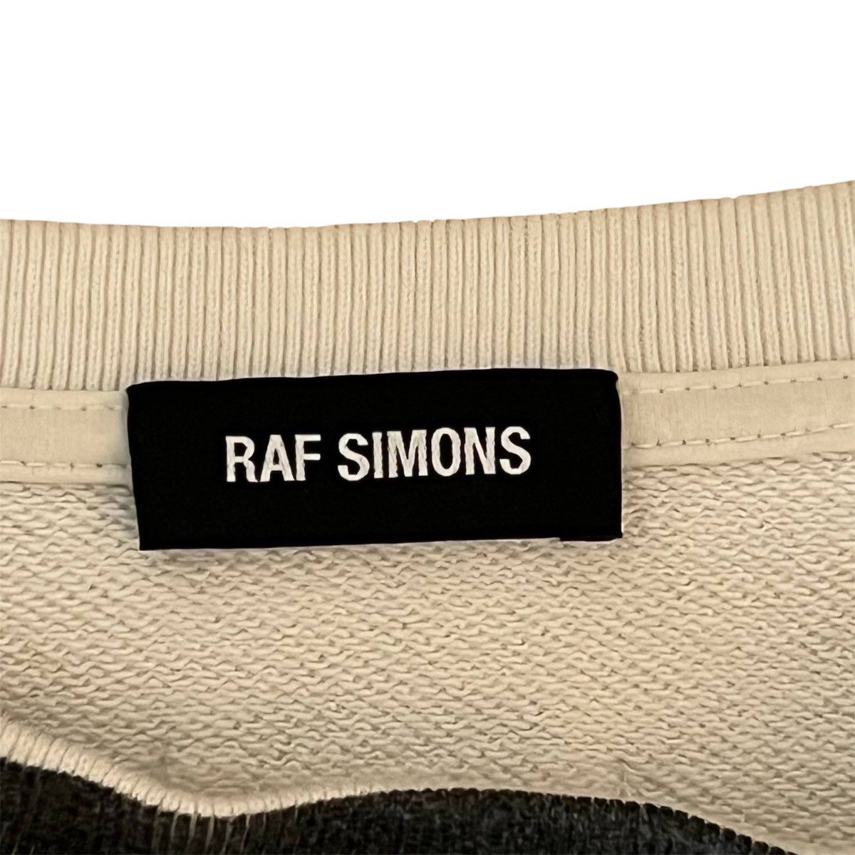 Raf Simons raf simons blade runner crewneck Size US XS / EU 42 / 0 - 5 Thumbnail