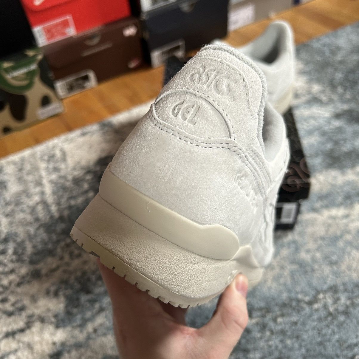 Asics × Kith × Ronnie Fieg 1201A224-402 FW20 KXTH GEL LYTE iii “THE PALETTE” CHALK Size US 10 / EU 43 - 6 Thumbnail