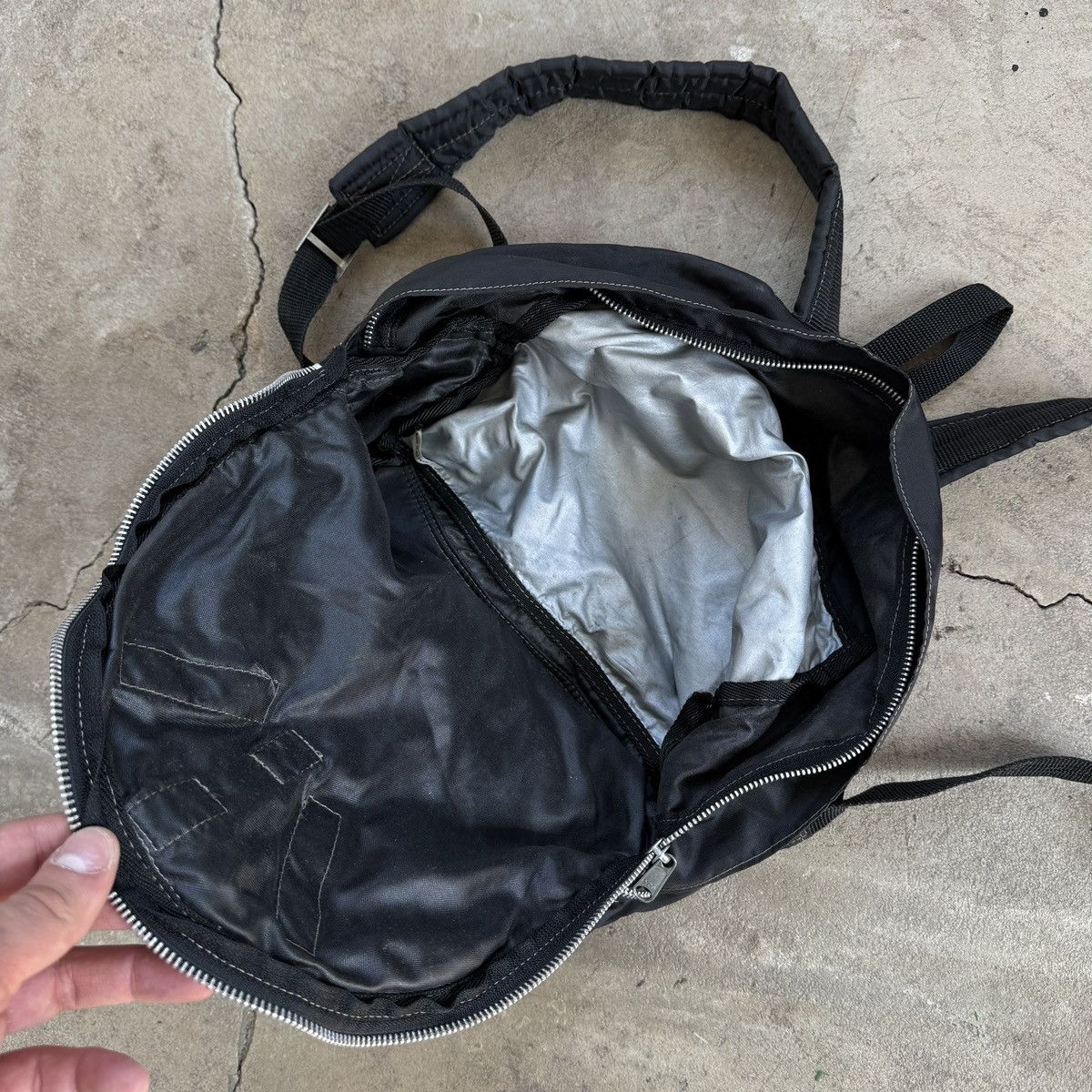 Diesel Vintage Diesel Archive Mini Backpack Bag Size ONE SIZE - 8 Thumbnail