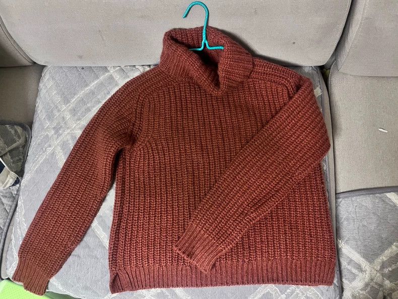 Loro Piana LORO PIANA Cashmere sweater Size XS / US 0-2 / IT 36-38 - 5 Thumbnail