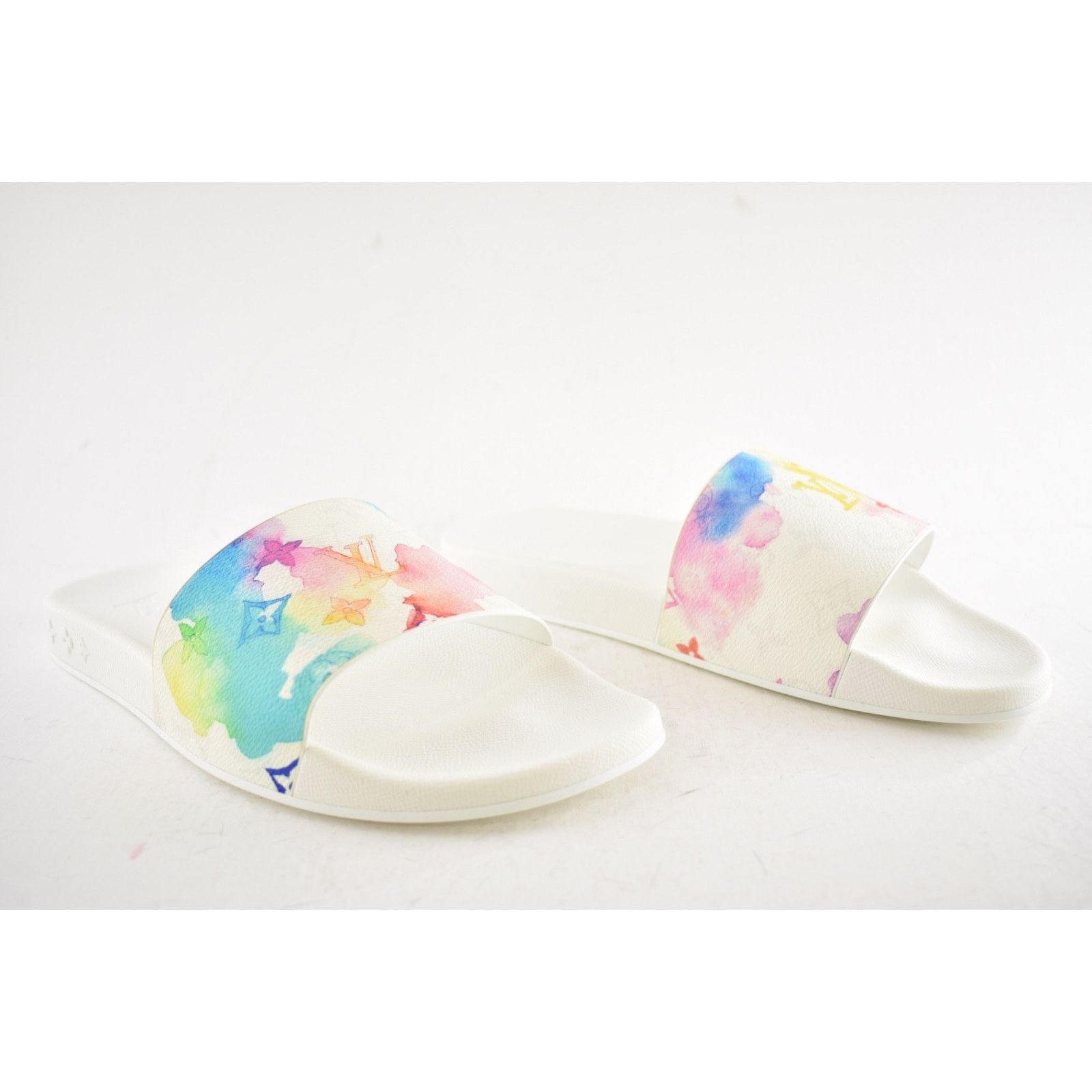 Louis Vuitton Louis Vuitton Waterfront Mule Monogram Sandal UK 9 US 10 11 Size US 10 / EU 43 - 3 Thumbnail