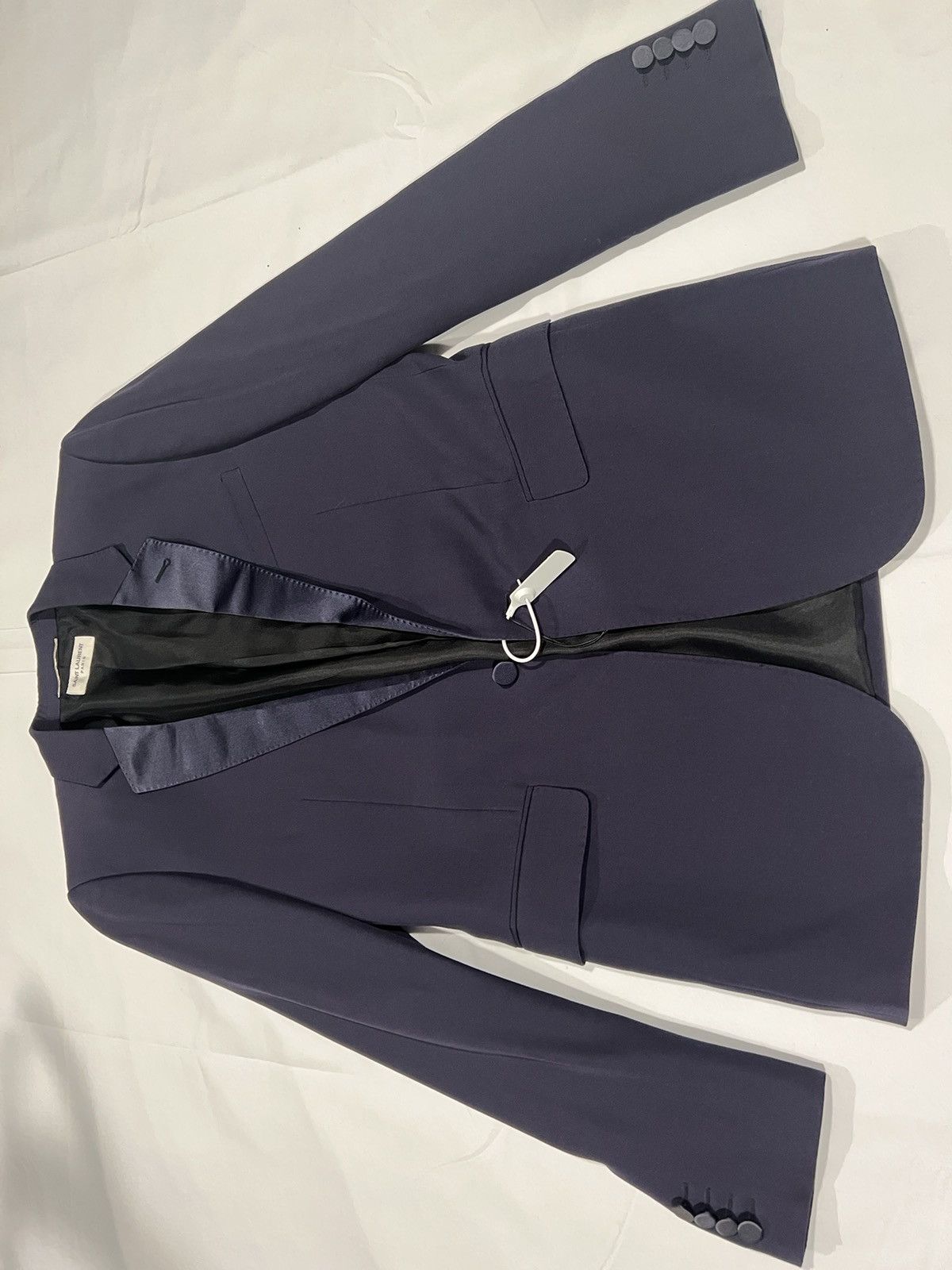 Saint Laurent Paris Saint Laurent Hedi Slimane blazer. 48/38. $3150 Size 38R - 1 Thumbnail