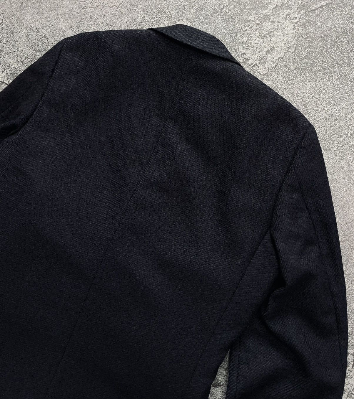 Strellson Strellson Wool Finest Super 100 Men’s Blazer Size 46 Size 46S - 23 Thumbnail