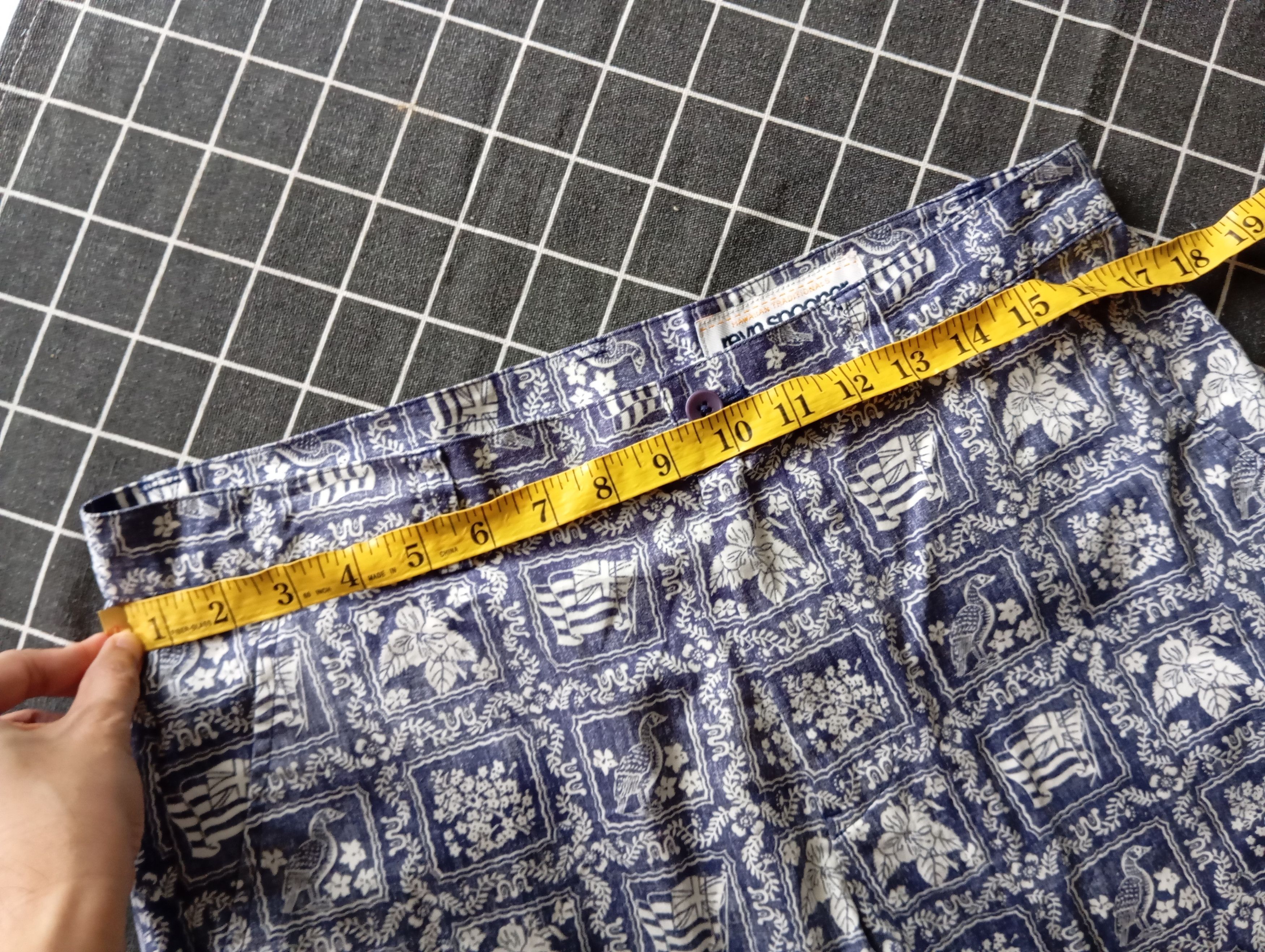Reyn Spooner Reyn Spooner ⛱️ Hawaii Pants Size US 32 / EU 48 - 5 Thumbnail