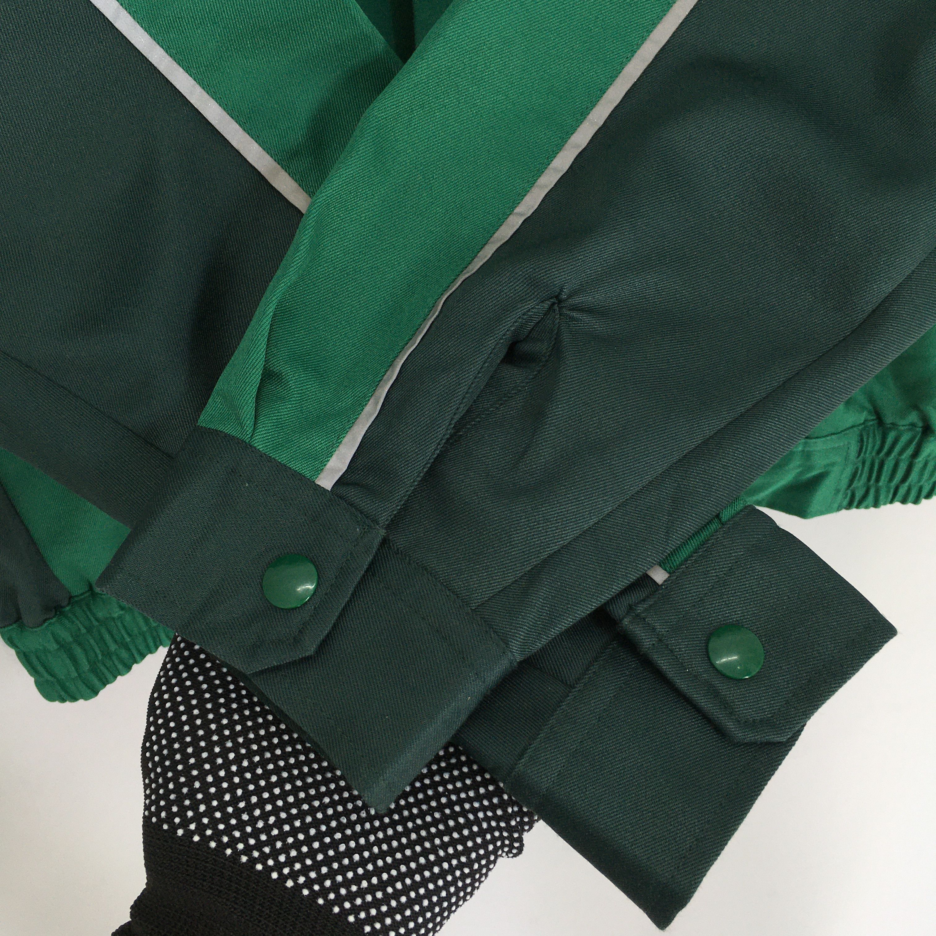 Japanese Brand × Vintage Vintage 7-Eleven Uniform Workwear Jacket Large Size US L / EU 52-54 / 3 - 4 Thumbnail