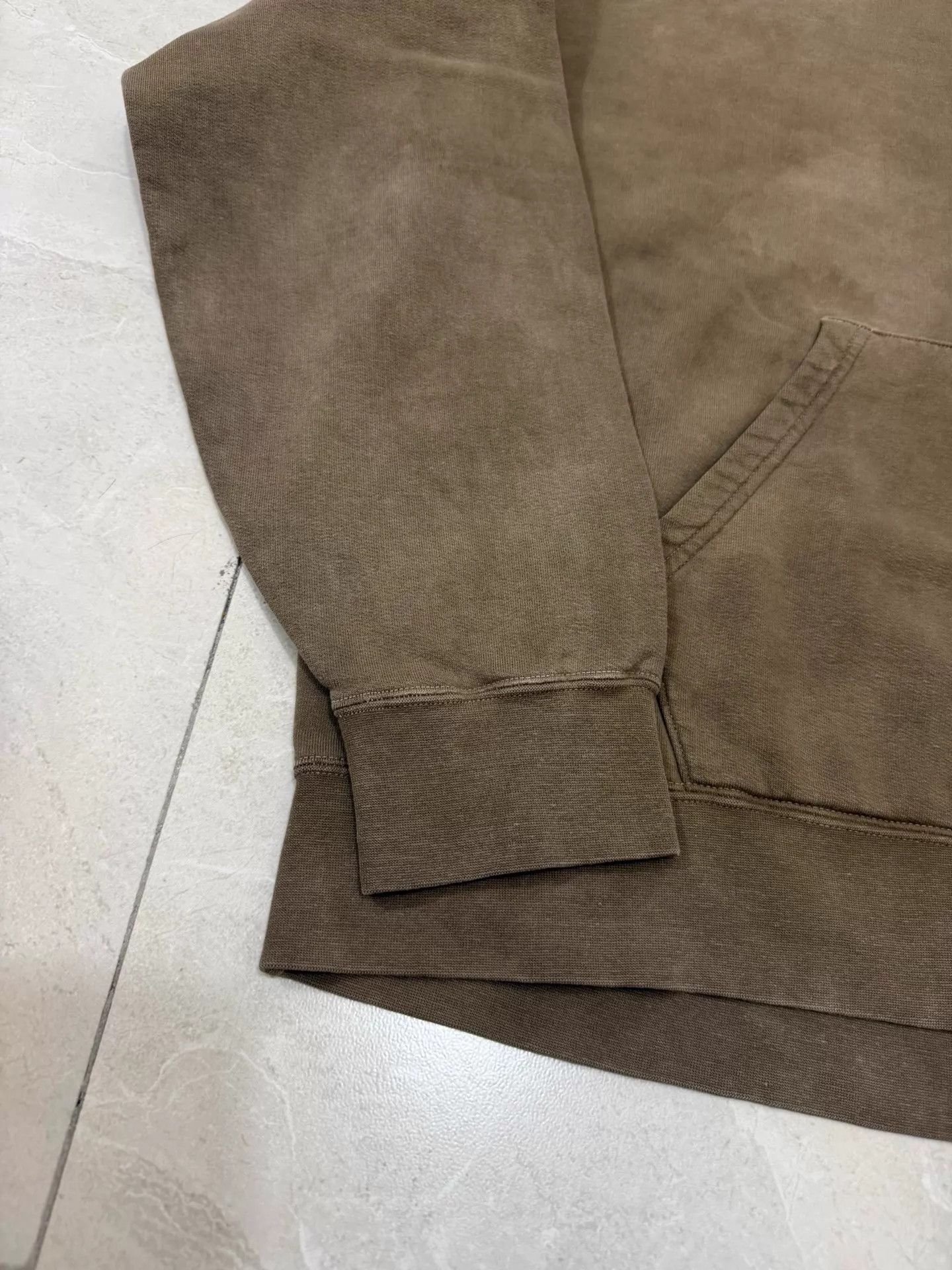Visvim VISVIM 20 AMPLUS HOODIE P.O. (N.D.) Mud Dyed 2 Size US M / EU 48-50 / 2 - 2 Thumbnail