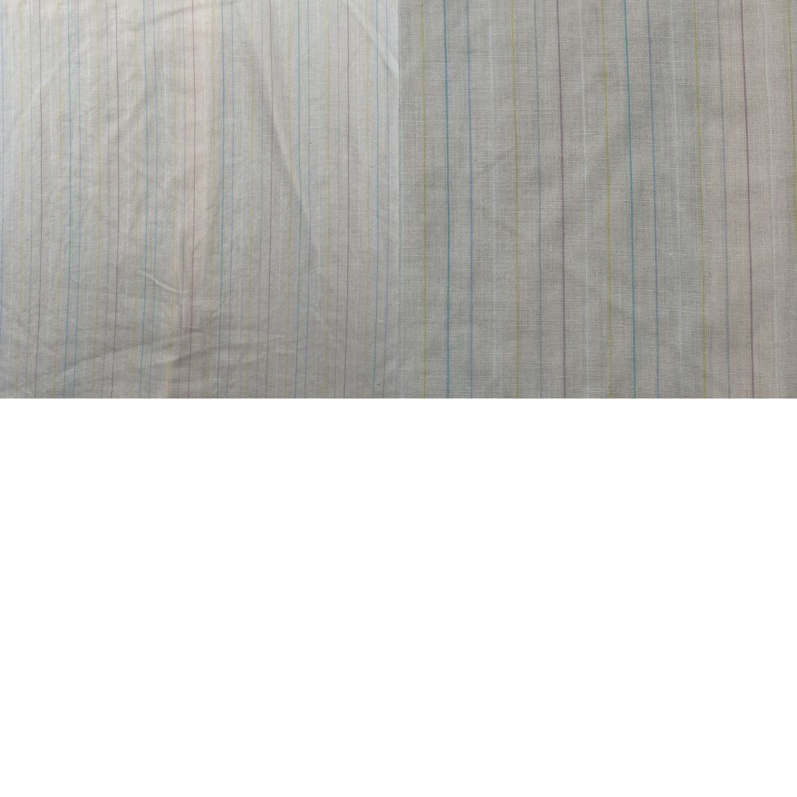 Vintage VINTAGE Stratum Perma Prest Long Sleeve Button Up Shirt 15.5 Large Made In USA Size US L / EU 52-54 / 3 - 10 Thumbnail