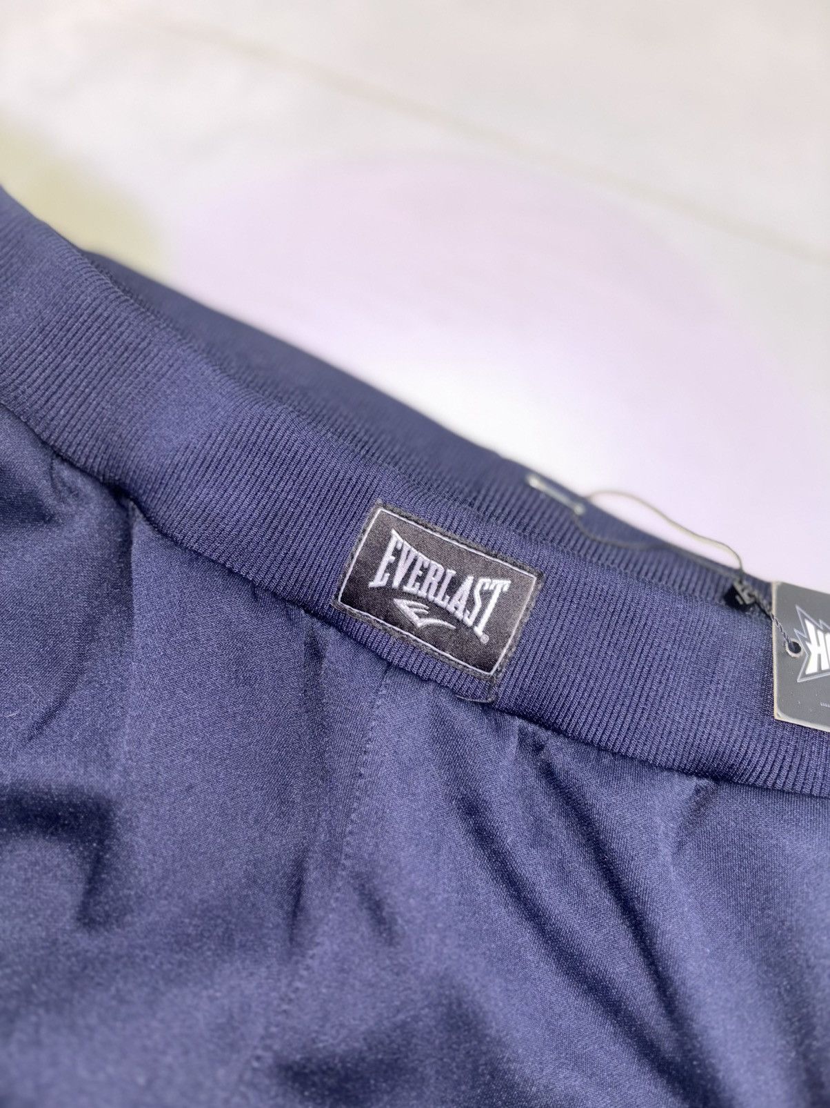 Everlast EVERLAST Athletic Track Pants - Navy Blue Size US 36 / EU 52 - 7 Thumbnail