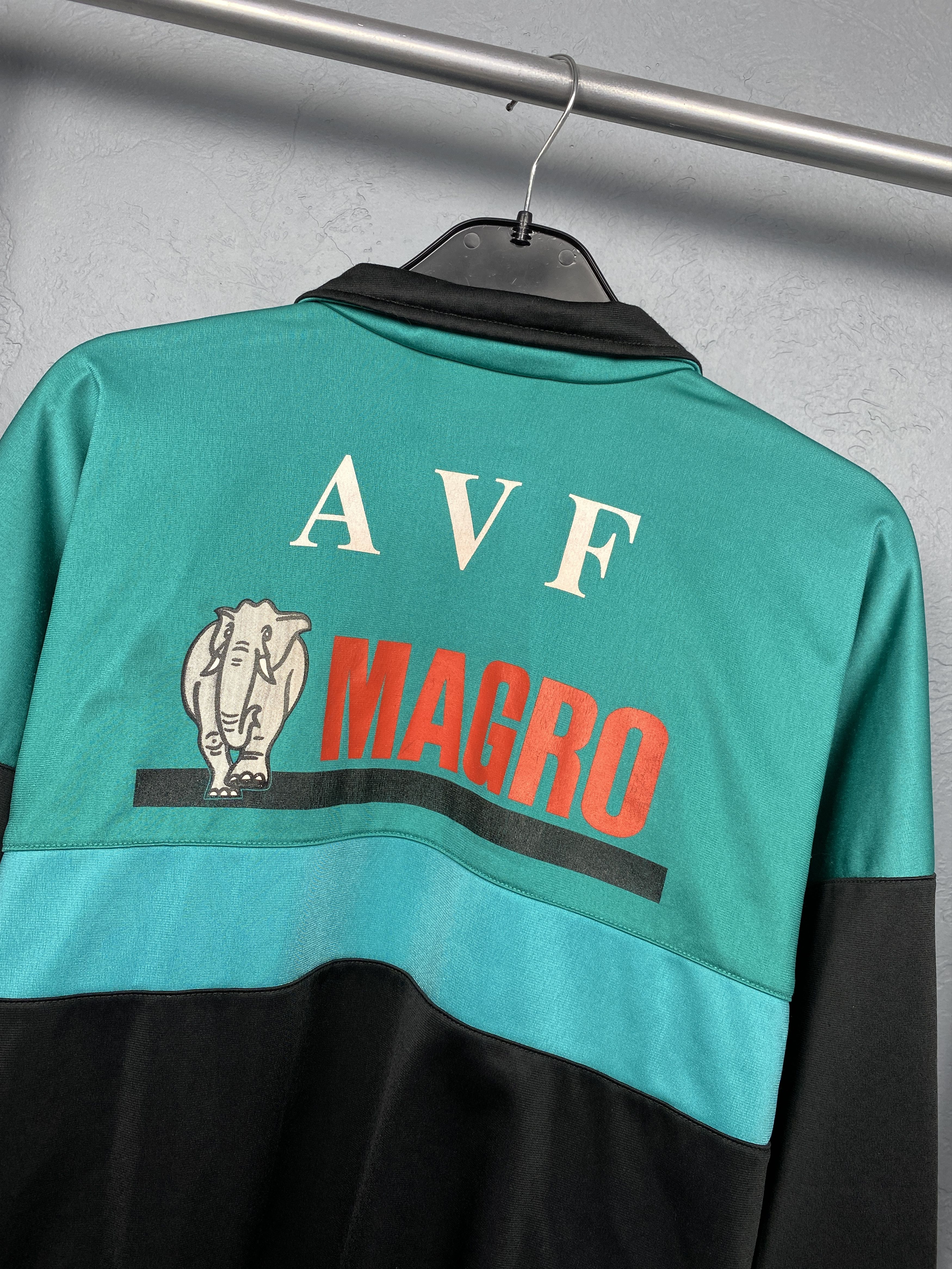 Adidas Adidas 90s Vintage Mens Track Top Jacket Size US M / EU 48-50 / 2 - 14 Thumbnail