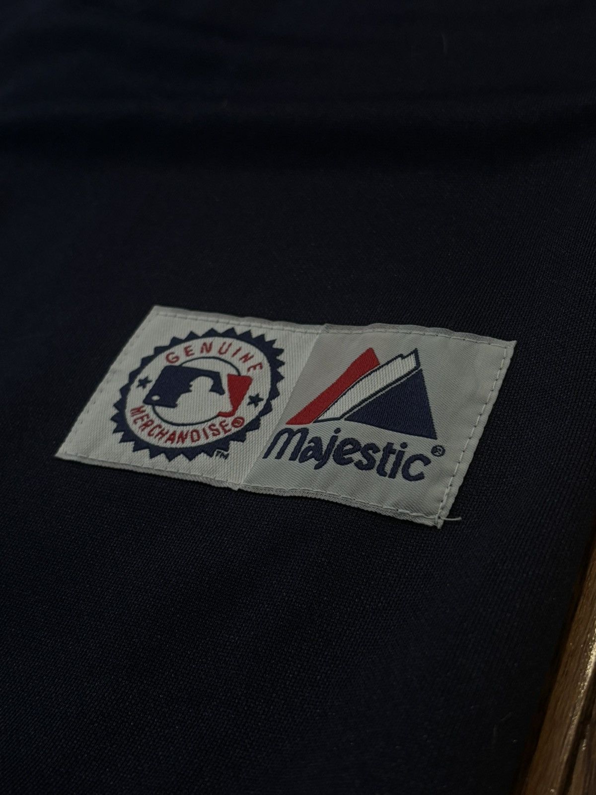 Majestic 2013 Dustin Pedroia Championship Jersey Size US L / EU 52-54 / 3 - 5 Thumbnail