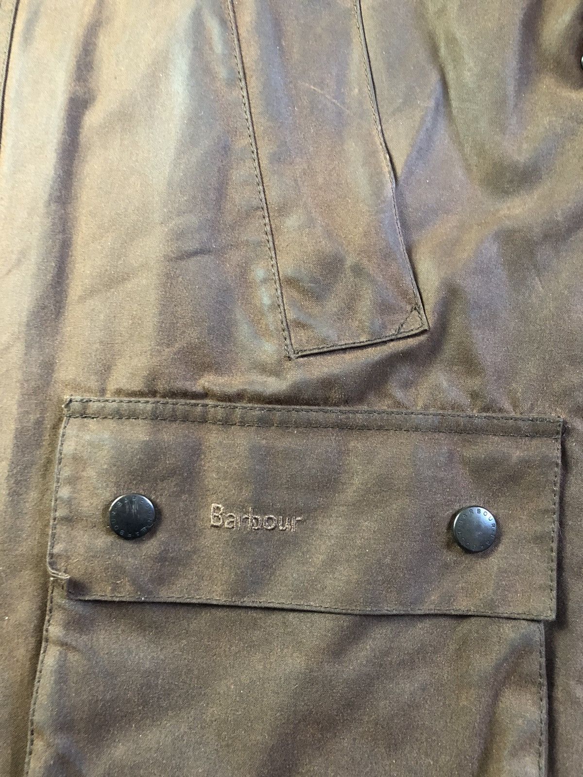 Barbour Bedale jacket Barbour wax vintage Size US M / EU 48-50 / 2 - 3 Thumbnail