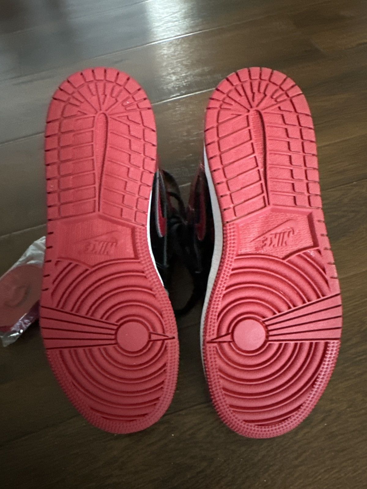 Jordan Brand Patent bred jordan 1 GS. Size US 6.5 / IT 36.5 - 5 Thumbnail