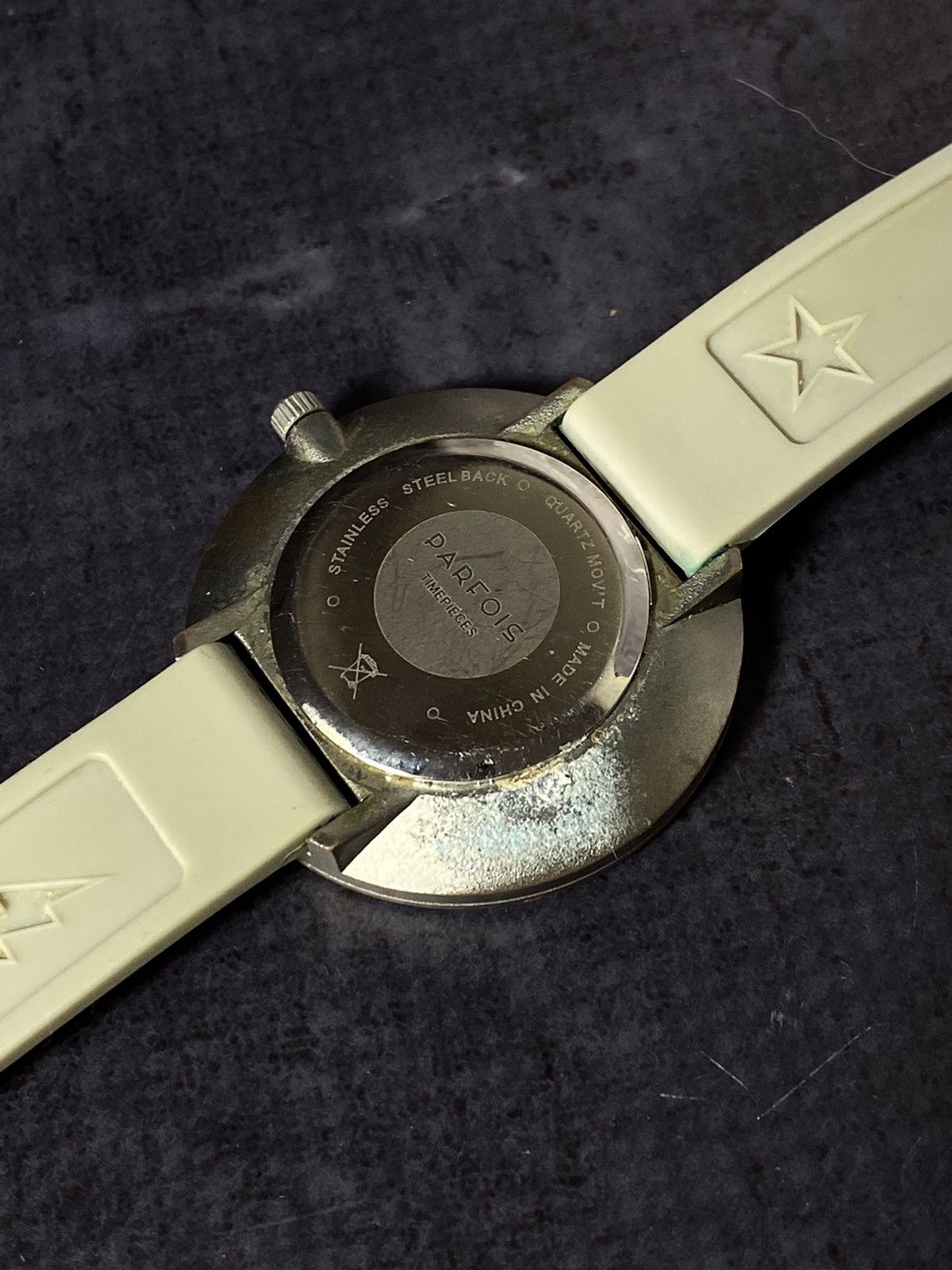 Japanese Brand × Vintage Minimalist Miyota Japan Quartz Watch, Japanese Brand Size ONE SIZE - 7 Thumbnail