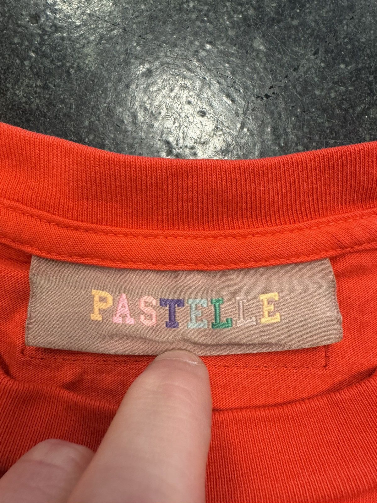 Pastelle Pastelle Premium Tee Size US M / EU 48-50 / 2 - 2 Thumbnail