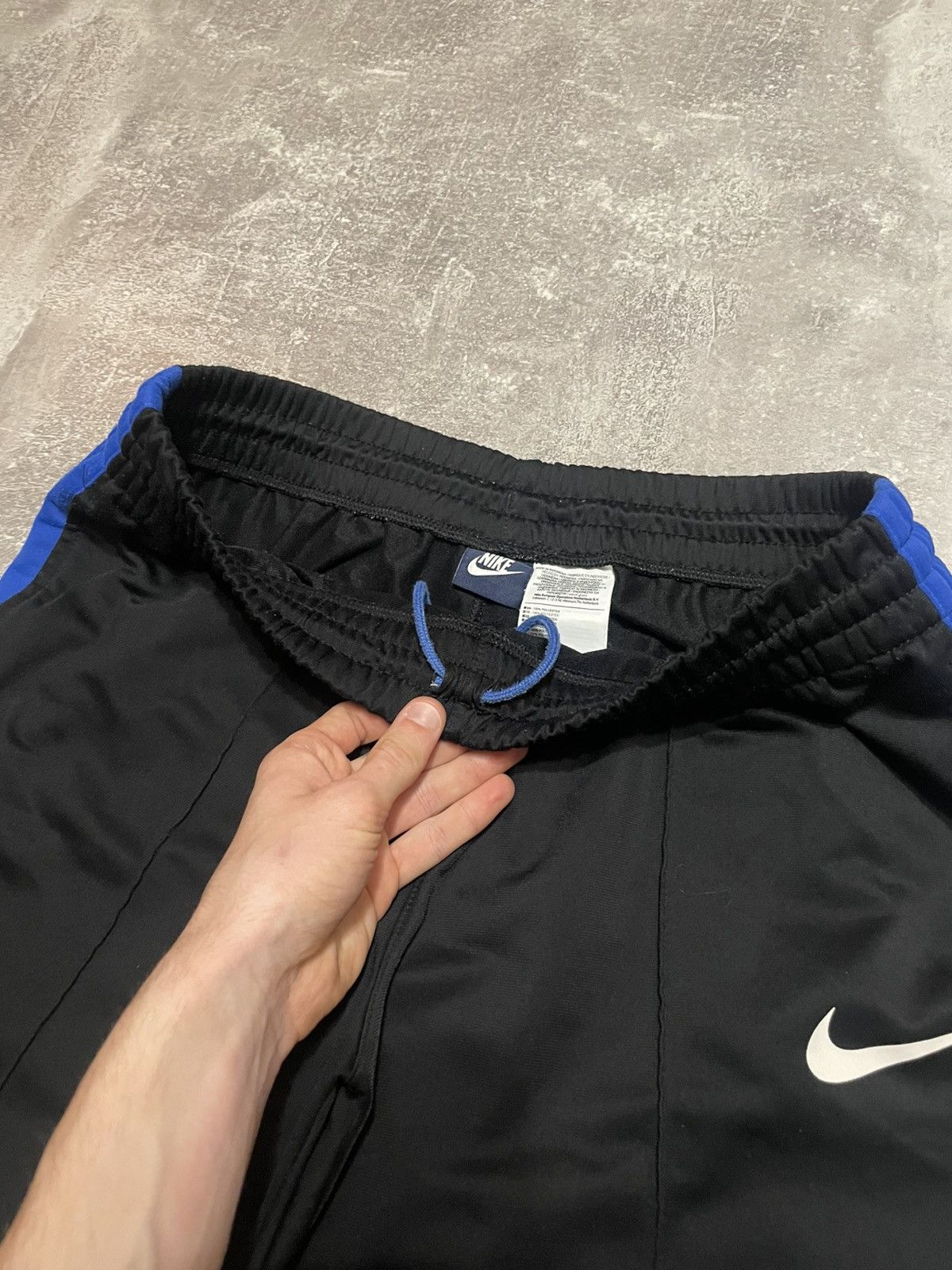 Nike Vintage Nike Striped Track Pants Size L Size US 34 / EU 50 - 8 Thumbnail