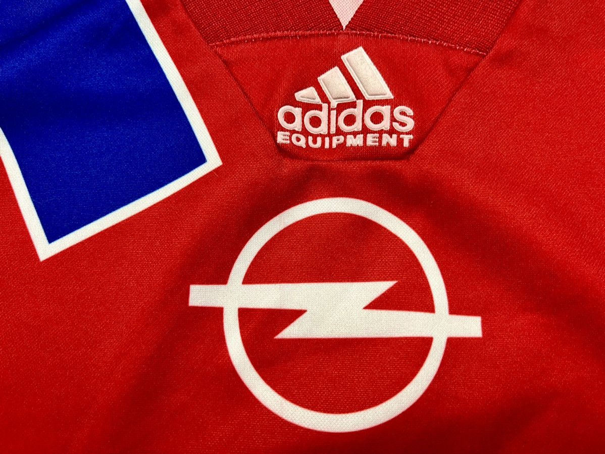 Adidas × Vintage Vintage Bayern Munich 1991-93 Adidas Jersey - L/XL Size US L / EU 52-54 / 3 - 6 Thumbnail