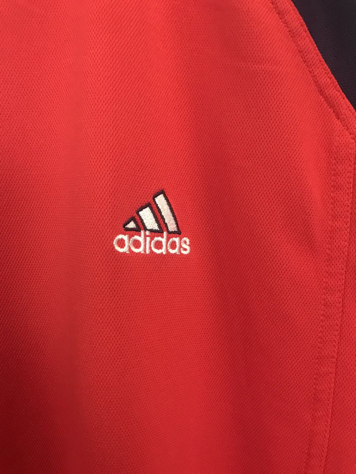 Adidas × Vintage Adidas vintage sportwear tee Size US S / EU 44-46 / 1 - 3 Thumbnail