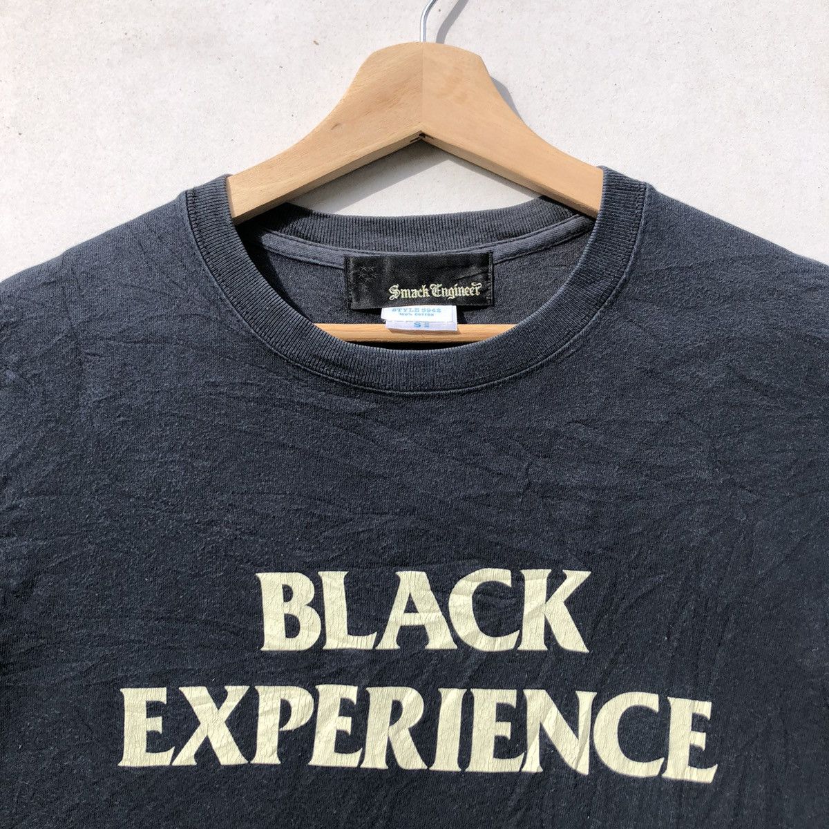 Vintage 🔥Accept Binding Offer🔥 Black Experience Size US S / EU 44-46 / 1 - 3 Thumbnail