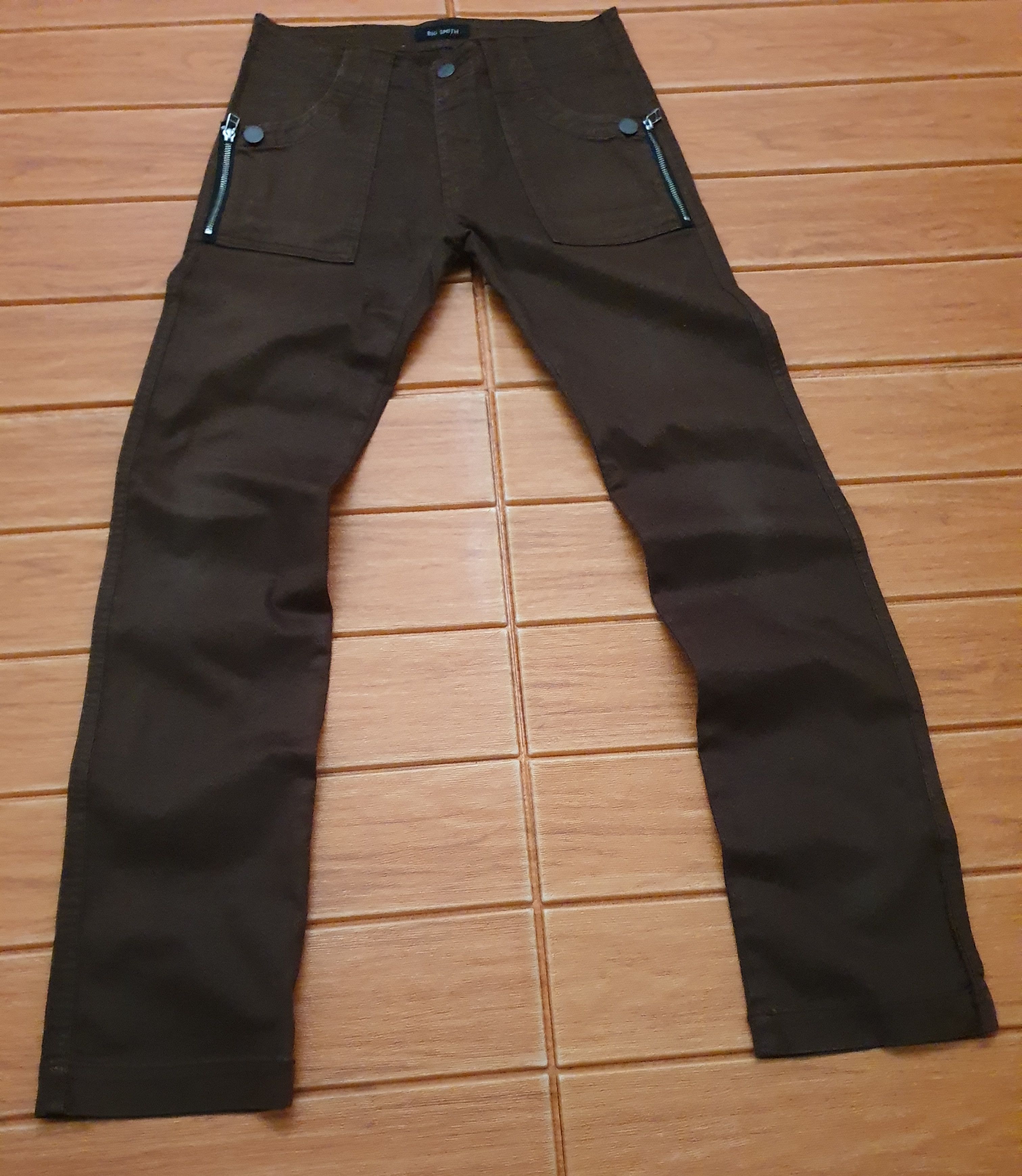 Big John Big Smith chocolate Baker pant Size US 30 / EU 46 - 5 Thumbnail