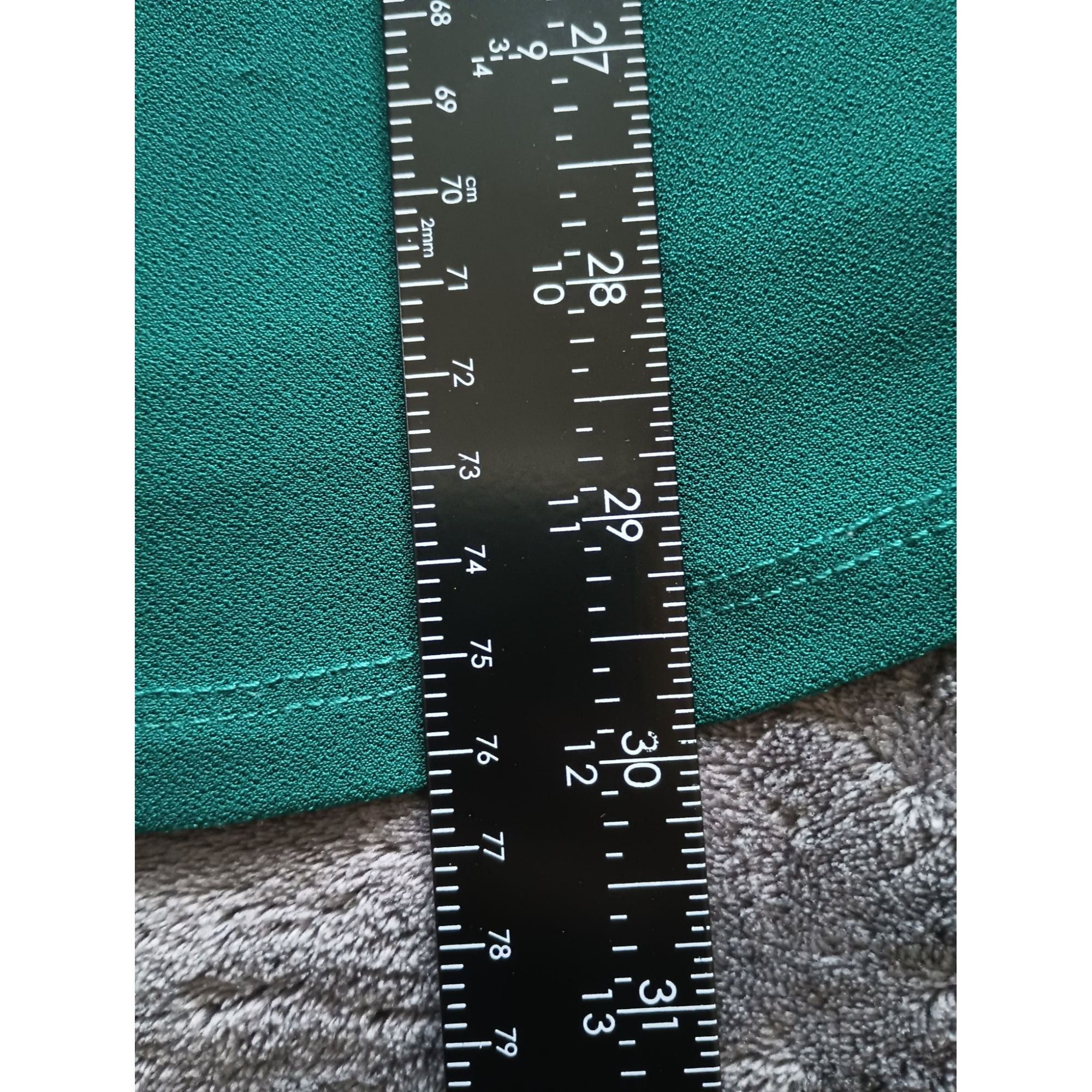Other 89th & Madison Shirt Women X Large Green Top Blouse Button S Size XL / US 12-14 / IT 48-50 - 10 Thumbnail