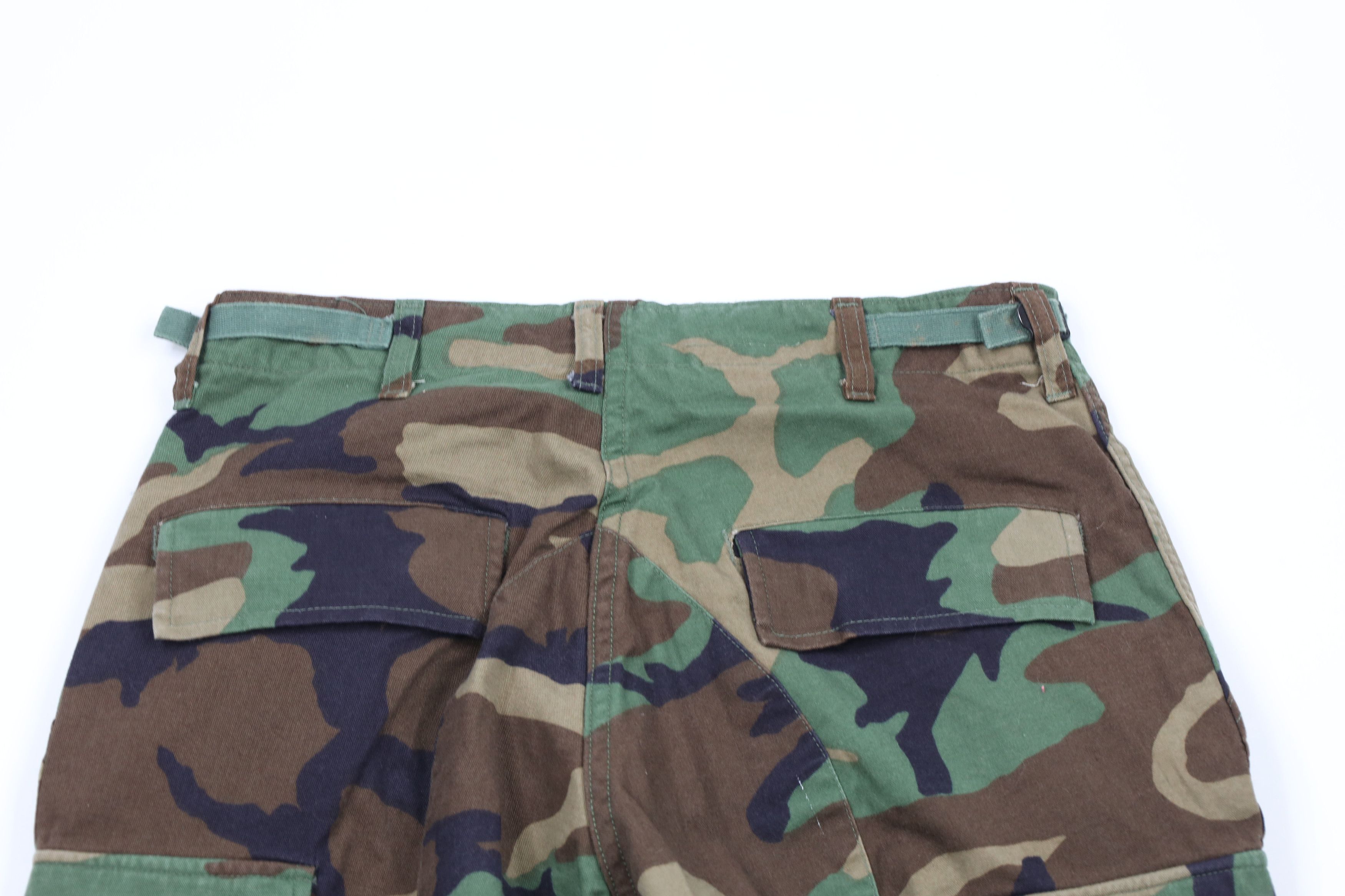 Vintage Vintage Propper International Camouflage Cargo Pants Size US 32 / EU 48 - 10 Thumbnail