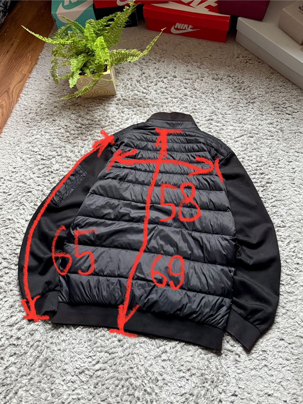 Polo Ralph Lauren 00s Vintage Polo Ralph Lauren Bomber-Jacket Rare Size US M / EU 48-50 / 2 - 10 Thumbnail