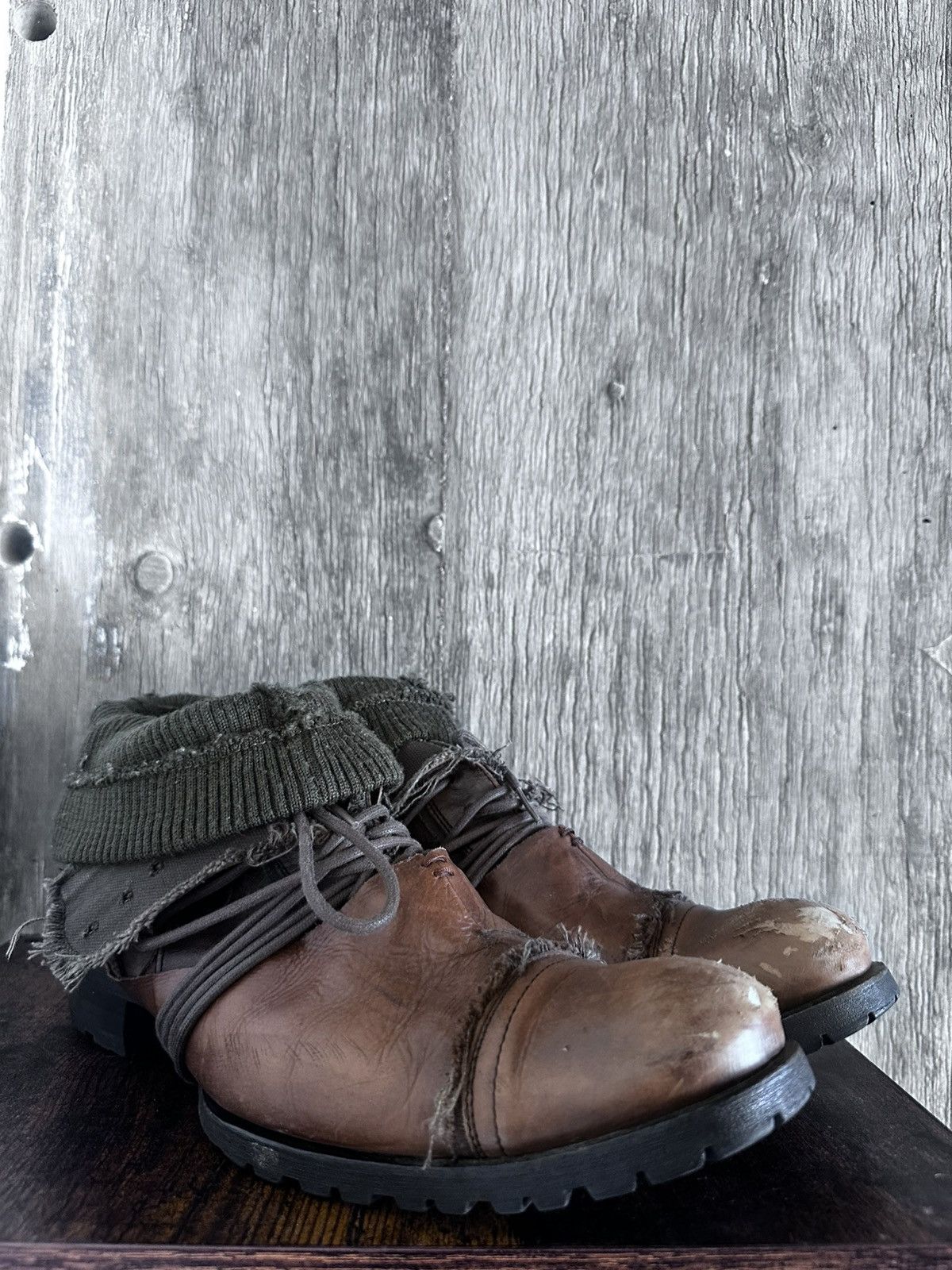Men's Alfredo Bannister Boots | Grailed