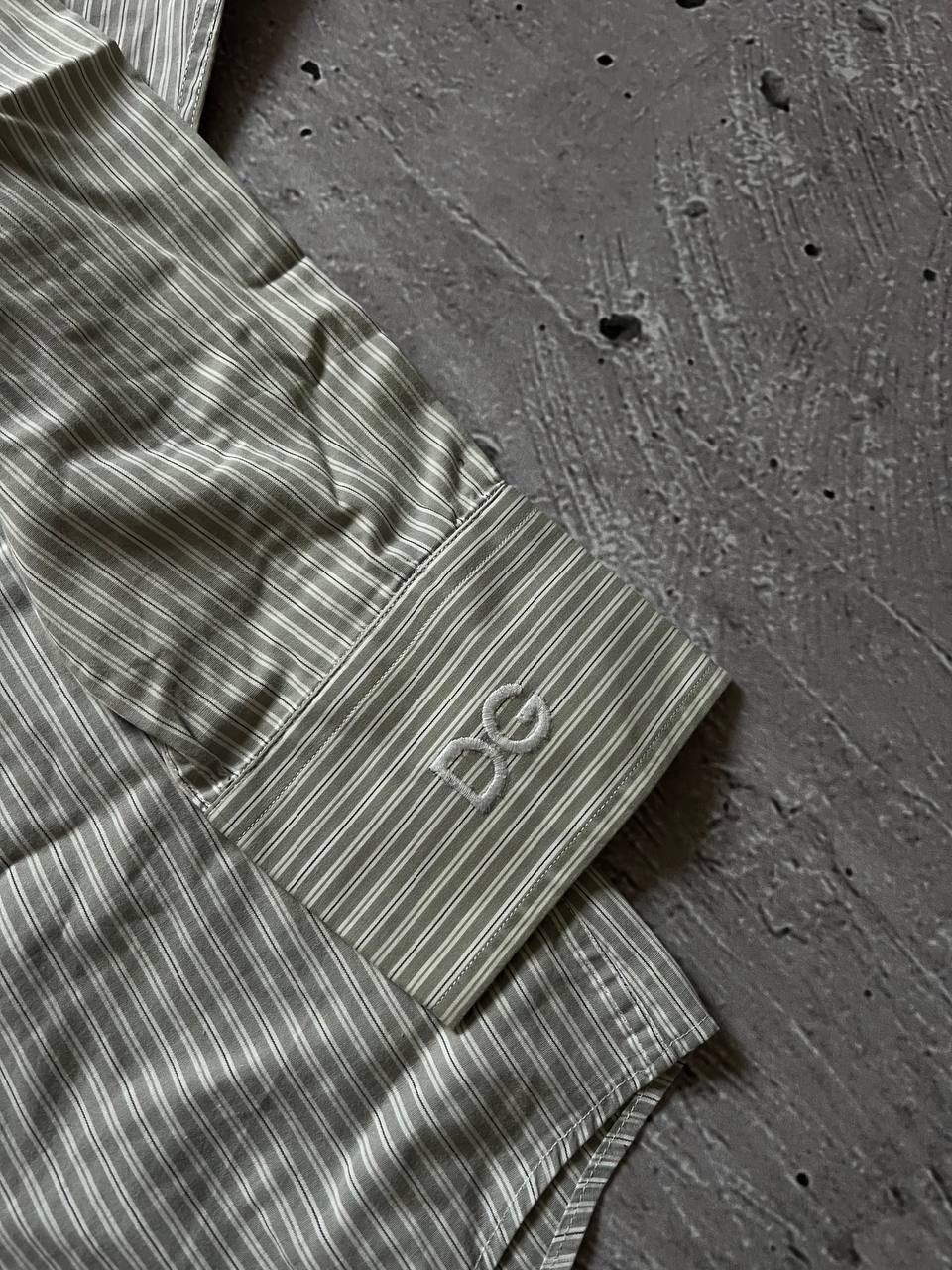 Dolce & Gabbana Dolce & Gabbana men's striped shirt, size 40/15 3/4 Size US M / EU 48-50 / 2 - 3 Thumbnail