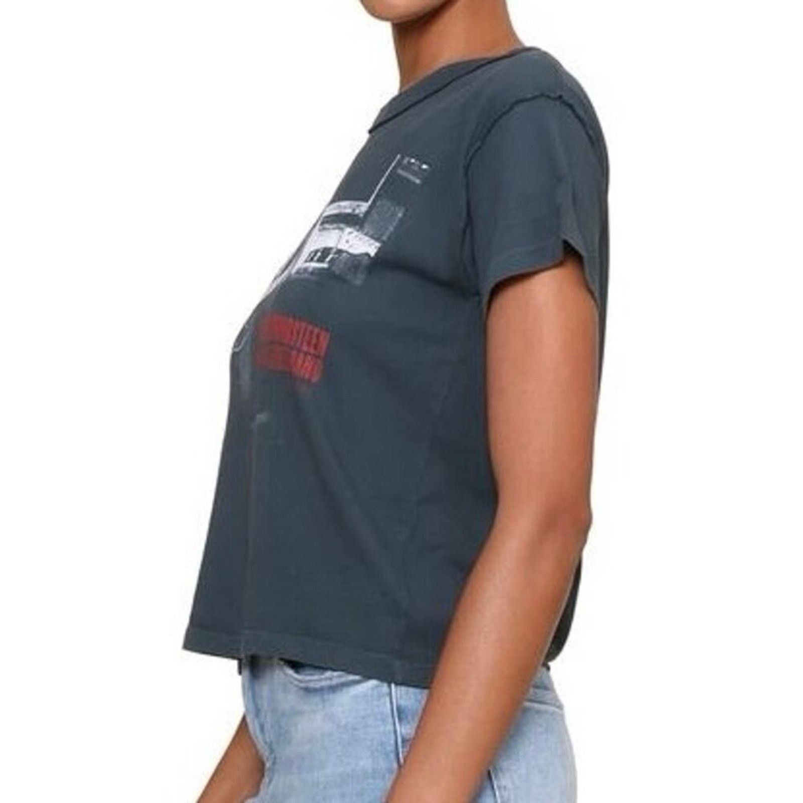 Daydreamer DAYDREAMER Bruce Springsteen Studio Reverse GF Tee Size XS Size XS / US 0-2 / IT 36-38 - 6 Thumbnail