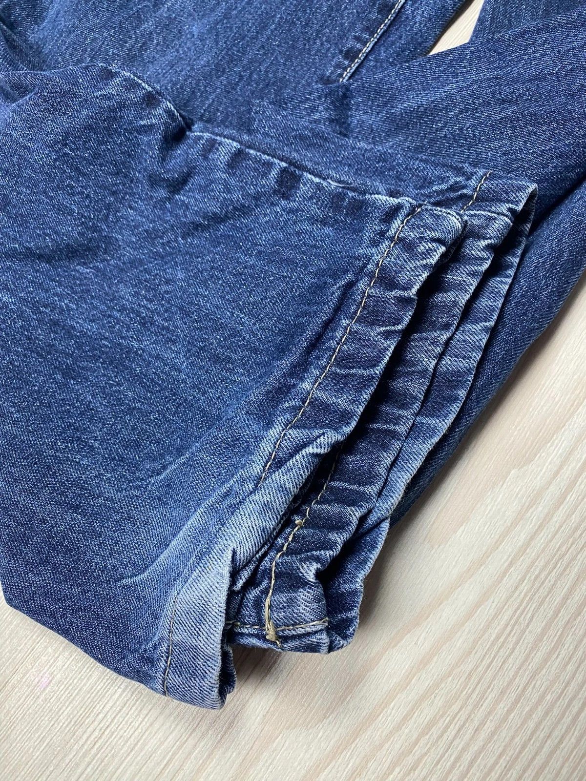 Southpole Vintage South Pole Jeans 90s Baggy Denim Pants Streetwear Size US 32 / EU 48 - 12 Thumbnail