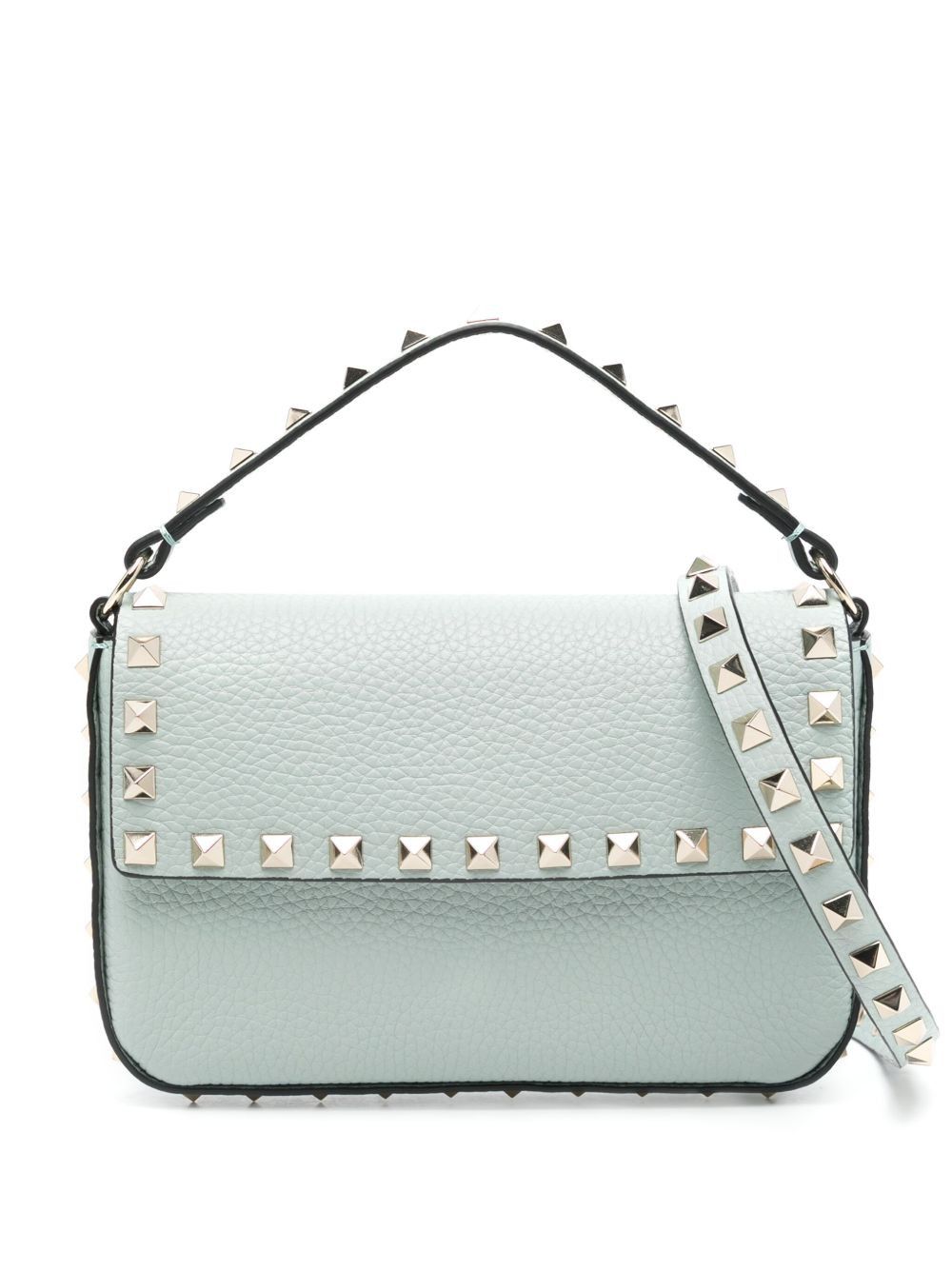 Valentino ROCKSTUD LEATHER MINI BAG Size ONE SIZE - 1 Thumbnail