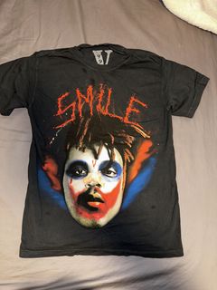 Vlone Smile Juice Wrld | Grailed