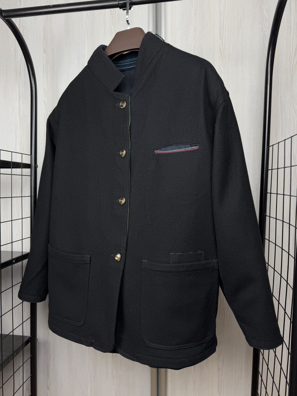 CLOSED × Marithe + Francois Girbaud Vintage Marithe Francois Girbaud x CLOSED reversible jacket Size US M / EU 48-50 / 2 - 14 Thumbnail