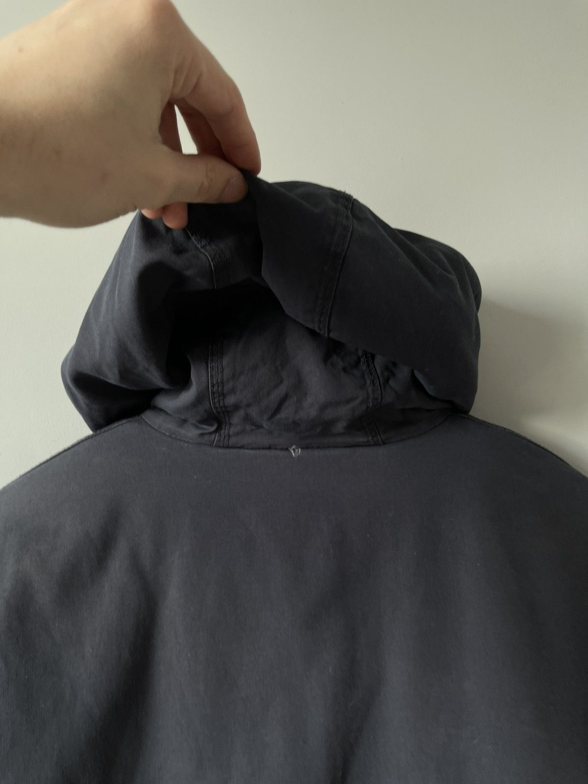 Carhartt Crazy Faded 00's Carhartt Active Jacket Y2k Vintage Work Size US M / EU 48-50 / 2 - 16 Thumbnail