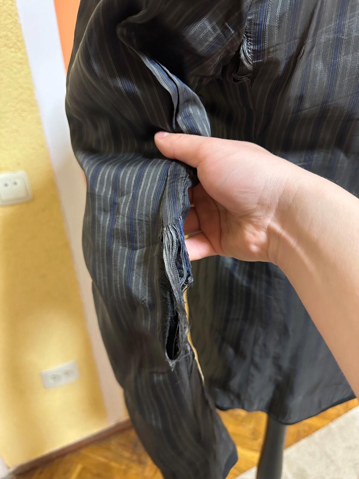 Dolce & Gabbana Dolce & Gabbana Blazer Men's 36/50 Made In Italy Size 50R - 10 Thumbnail