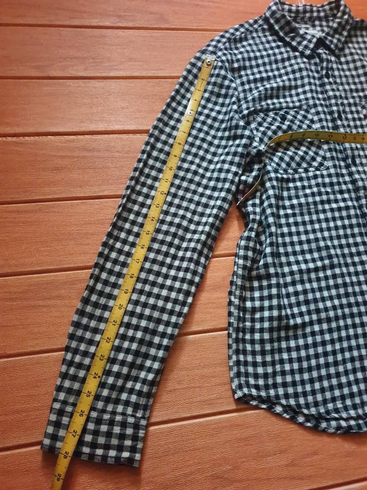 Polo Ralph Lauren Denim & Supply Polo ralph lauren flannel Shirt Size US XL / EU 56 / 4 - 8 Thumbnail