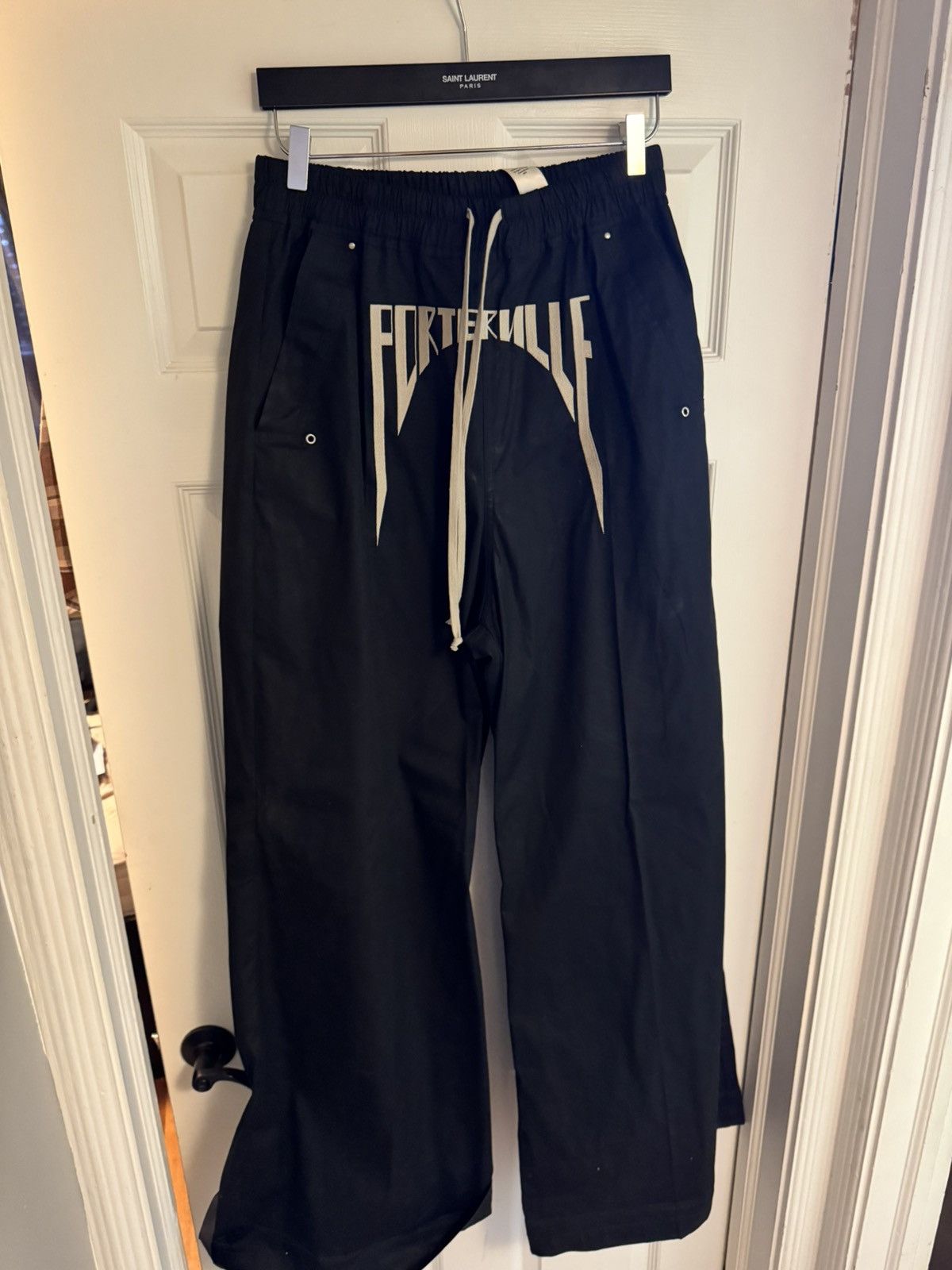 Rick Owens porterville bela cargos