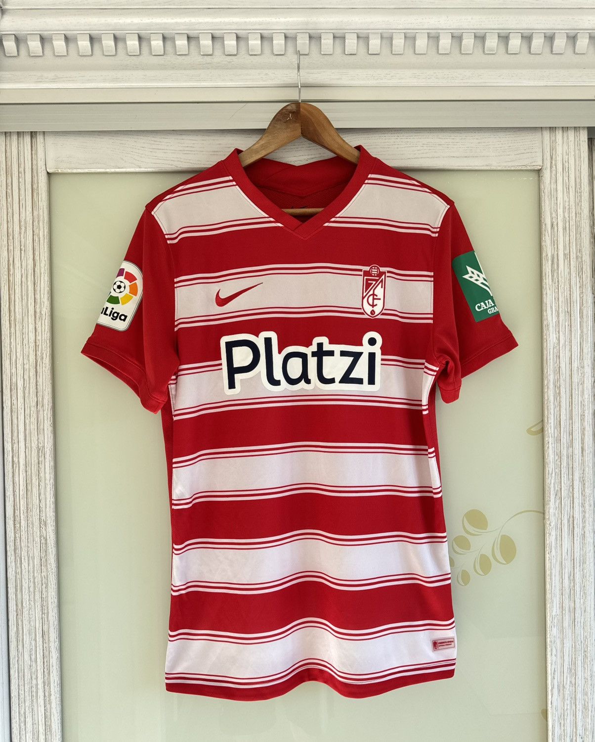 Nike Granada 2021-2022 Home Soccer Jersey Football Shirt Kit Size US L / EU 52-54 / 3 - 1 Thumbnail
