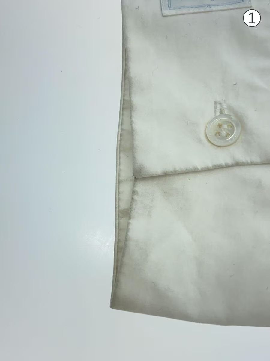 Raf Simons Oversized R Logo Button Up Shirt Size US L / EU 52-54 / 3 - 6 Thumbnail