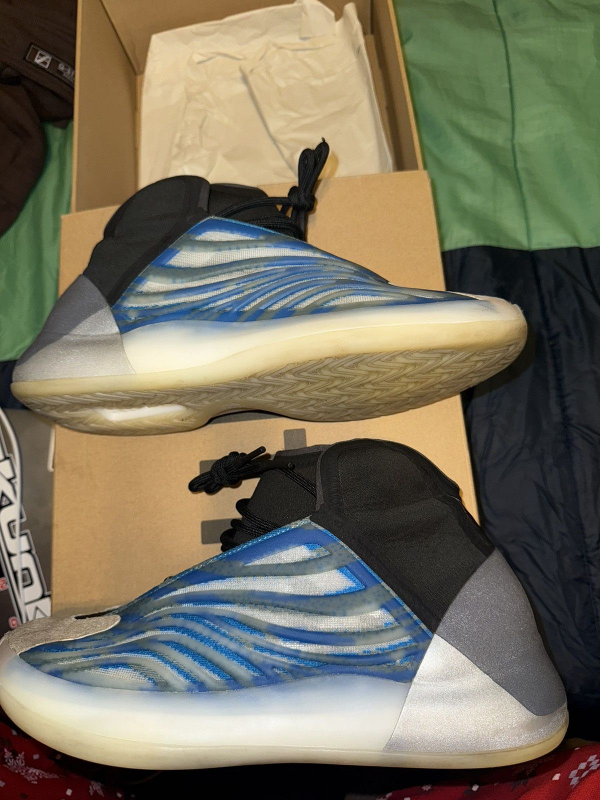 Yeezy Yeezy QNTM Size US 10 / EU 43 - 10 Thumbnail
