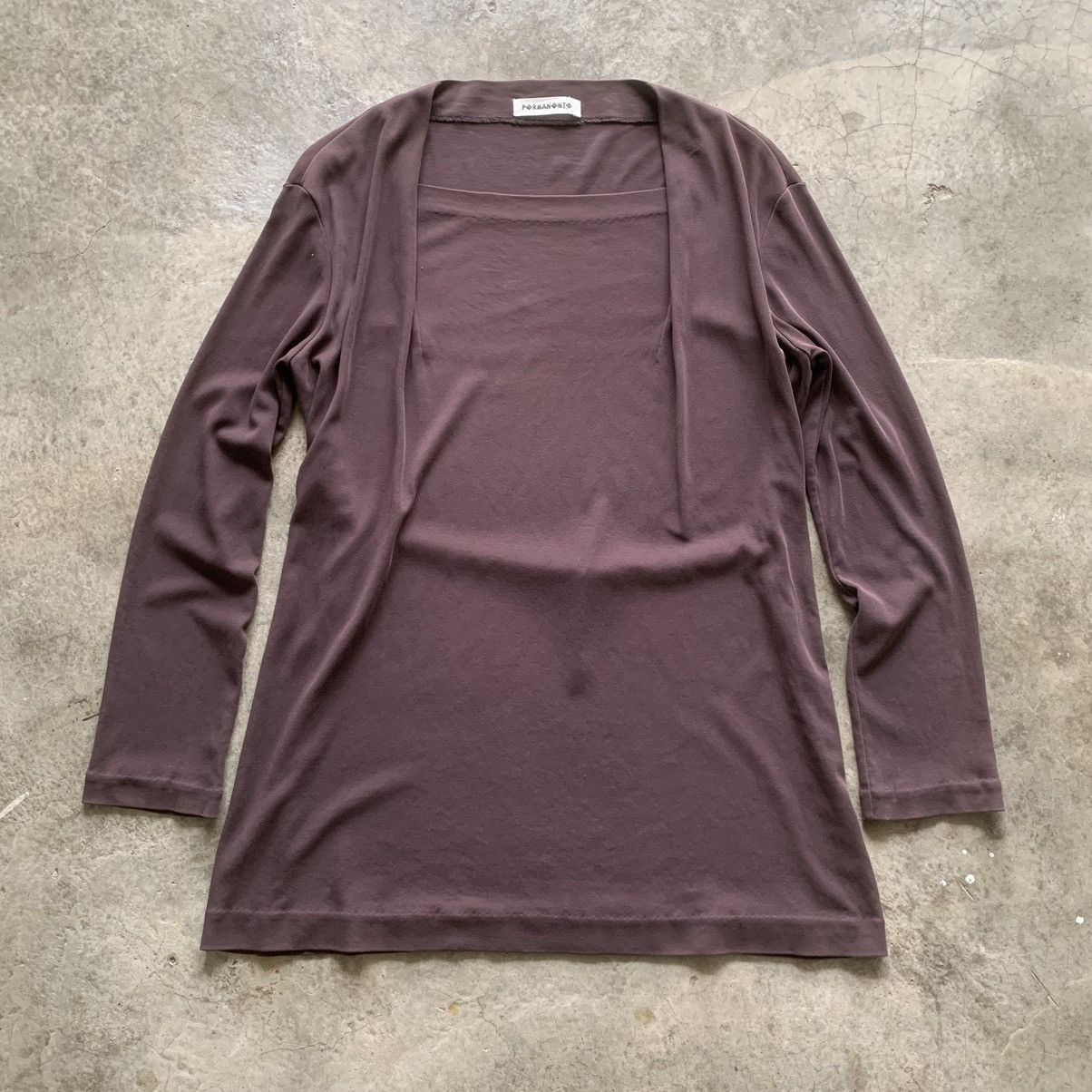 Issey Miyake Permanente by 1980’s Issey Miyake Size M / US 6-8 / IT 42-44 - 1 Thumbnail
