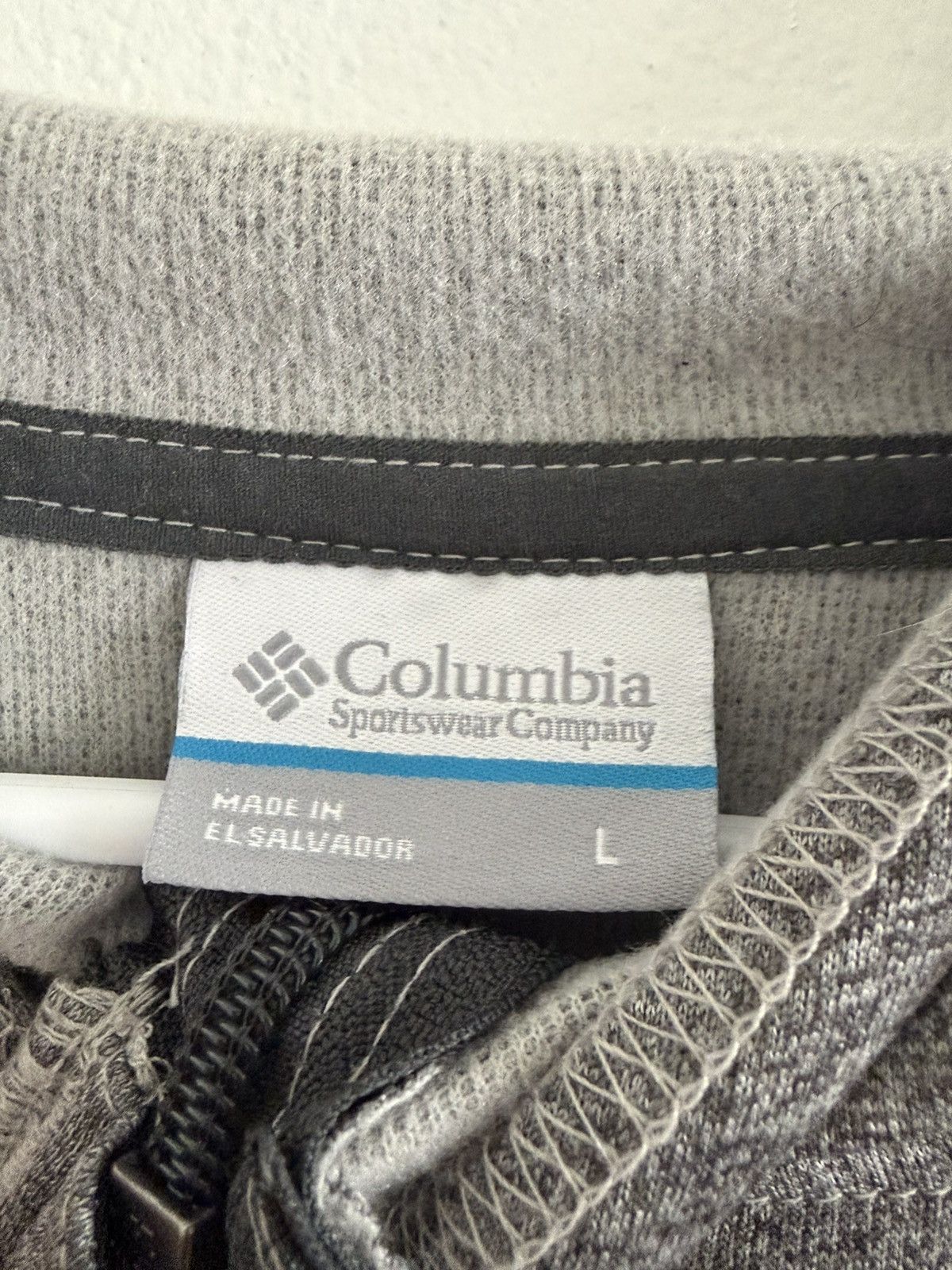 Columbia Columbia Lakers Jacket Sz L Size US L / EU 52-54 / 3 - 3 Thumbnail