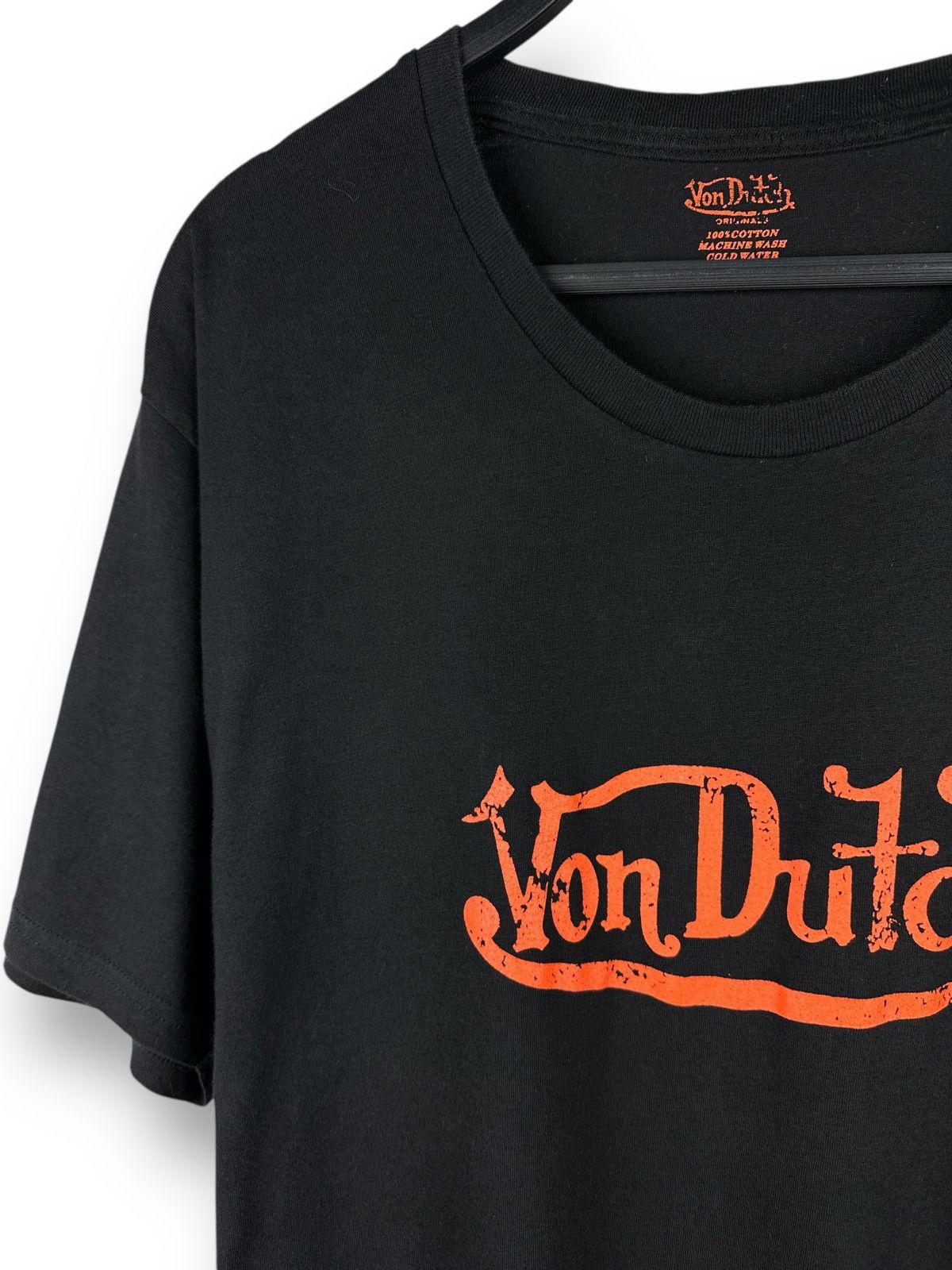 Von Dutch Von Dutch Women’s T-Shirt Size XL / US 12-14 / IT 48-50 - 2 Thumbnail