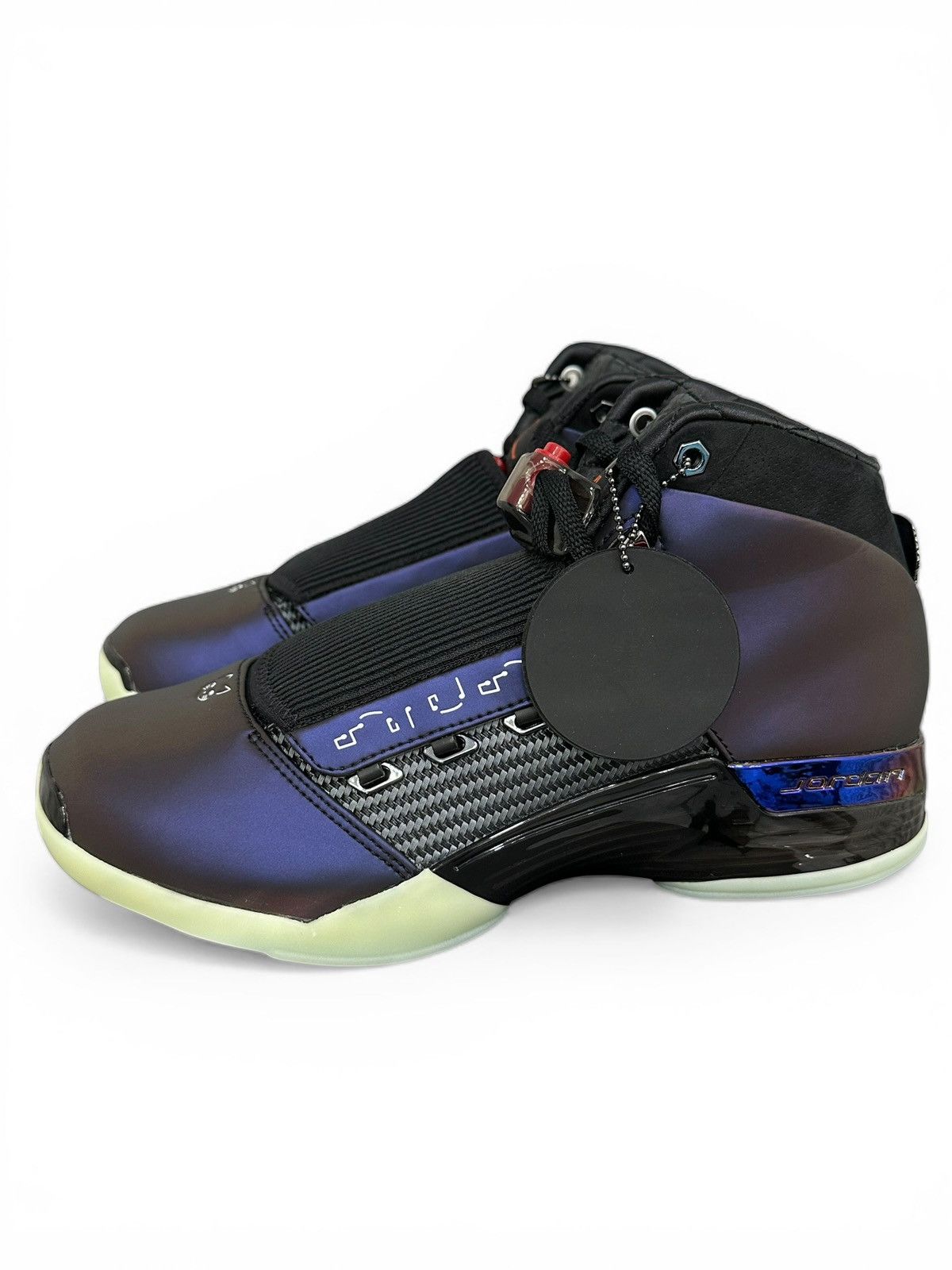 Jordan Brand Doernbecher Zach Rumbaugh Jordan 17 Retro (IO7684-921) Size US 9 / EU 42 - 1 Thumbnail