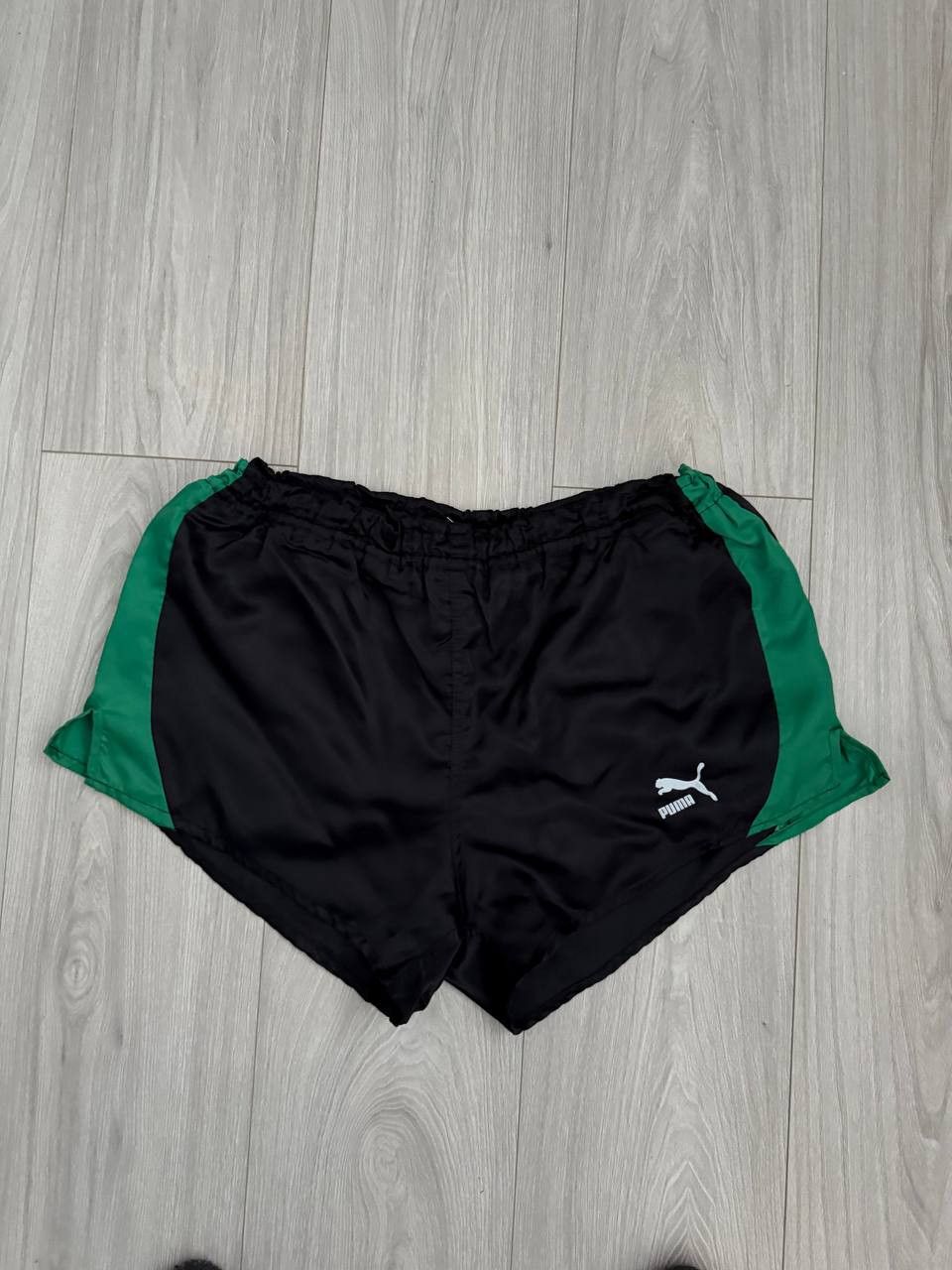 Puma Vintage Puma Shorts Rare 80s Running Made in West Germany Size US 34 / EU 50 - 1 Thumbnail